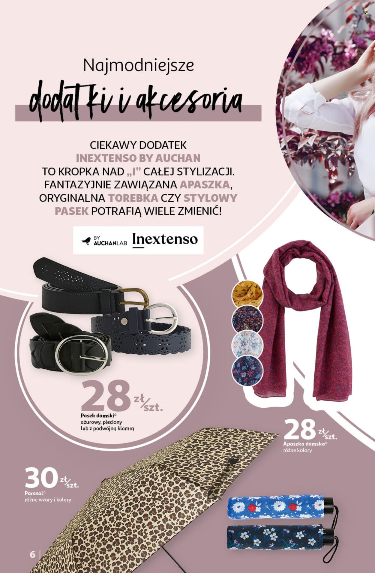 Gazetka Auchan - 29.02.2024 - 13.03.2024. Strona 6