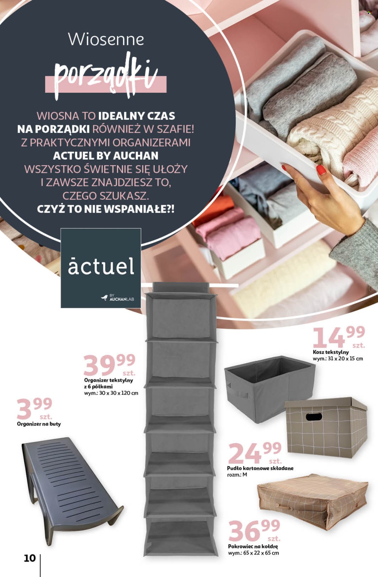 Gazetka Auchan - 29.02.2024 - 13.03.2024. Strona 10