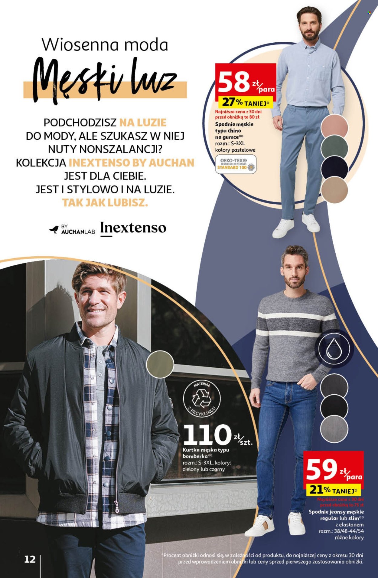 Gazetka Auchan - 29.02.2024 - 13.03.2024. Strona 12
