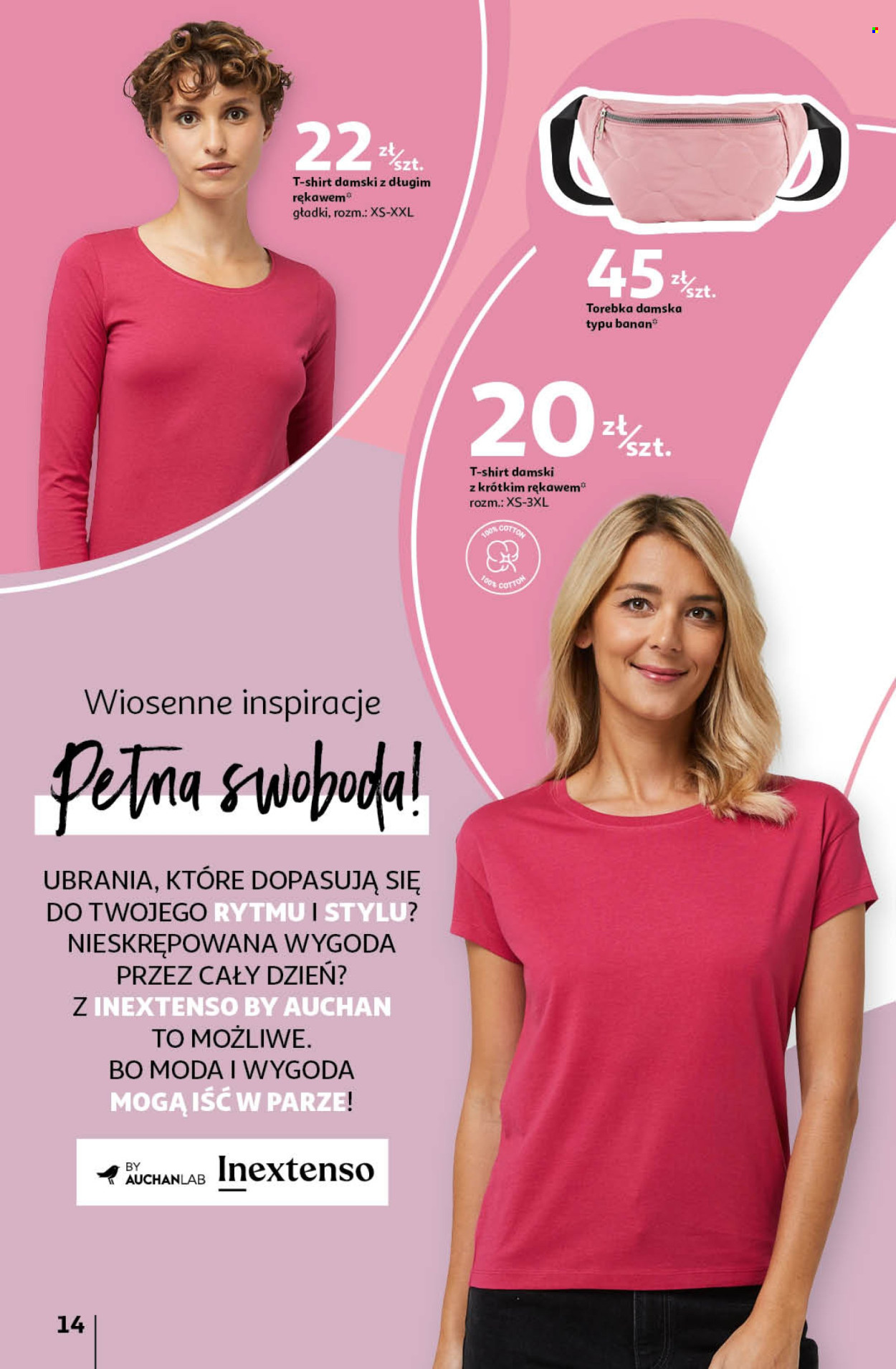 Gazetka Auchan - 29.02.2024 - 13.03.2024. Strona 14