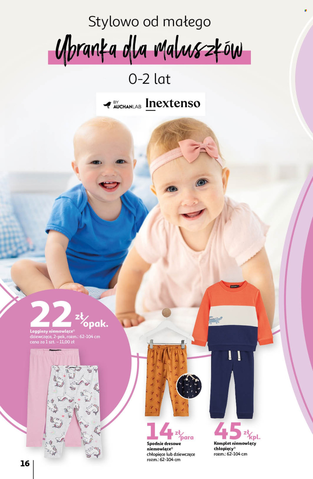 Gazetka Auchan - 29.02.2024 - 13.03.2024. Strona 16