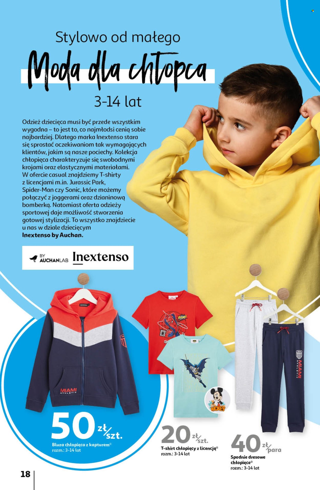 Gazetka Auchan - 29.02.2024 - 13.03.2024. Strona 18