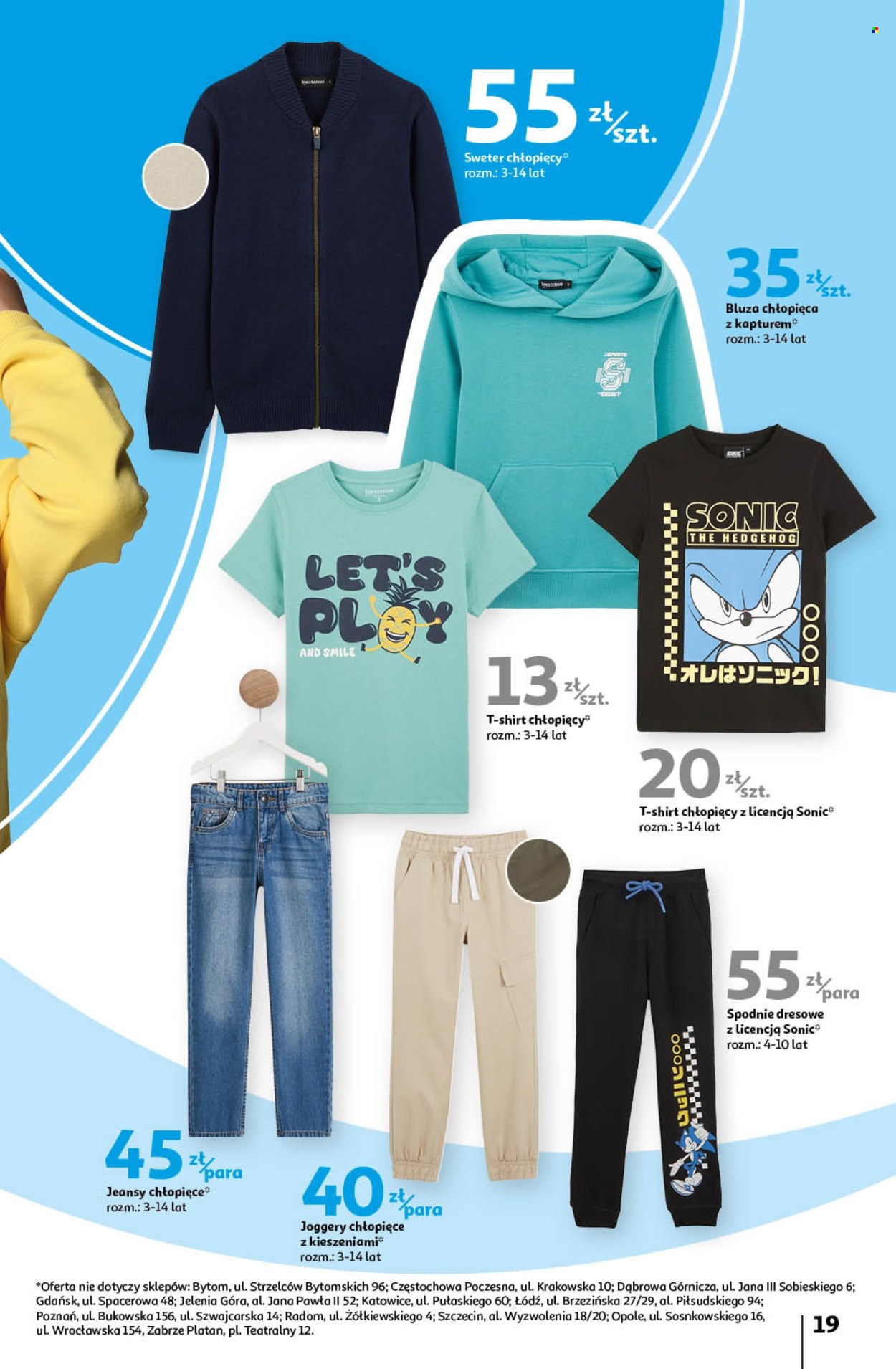 Gazetka Auchan - 29.02.2024 - 13.03.2024. Strona 19