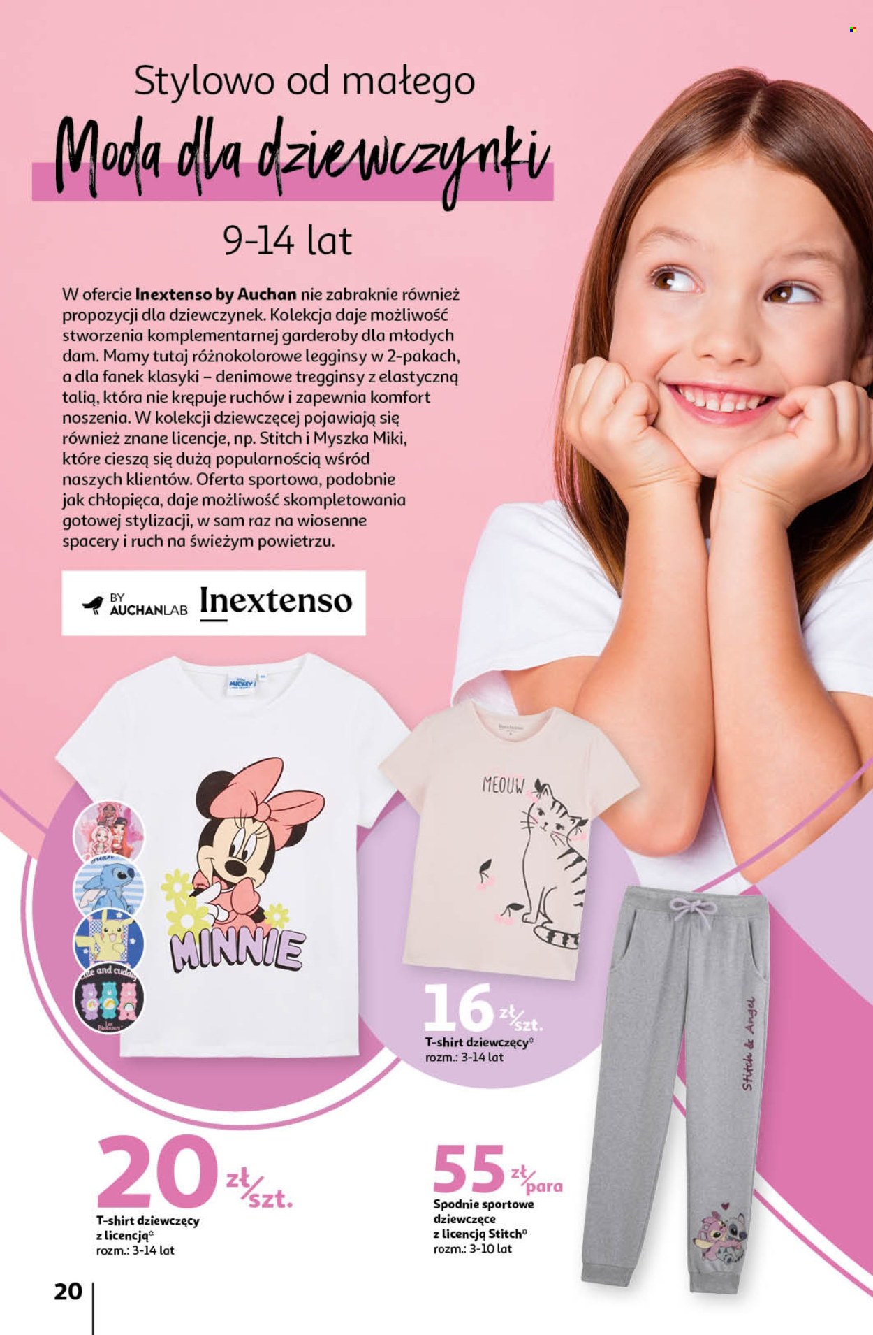 Gazetka Auchan - 29.02.2024 - 13.03.2024. Strona 20