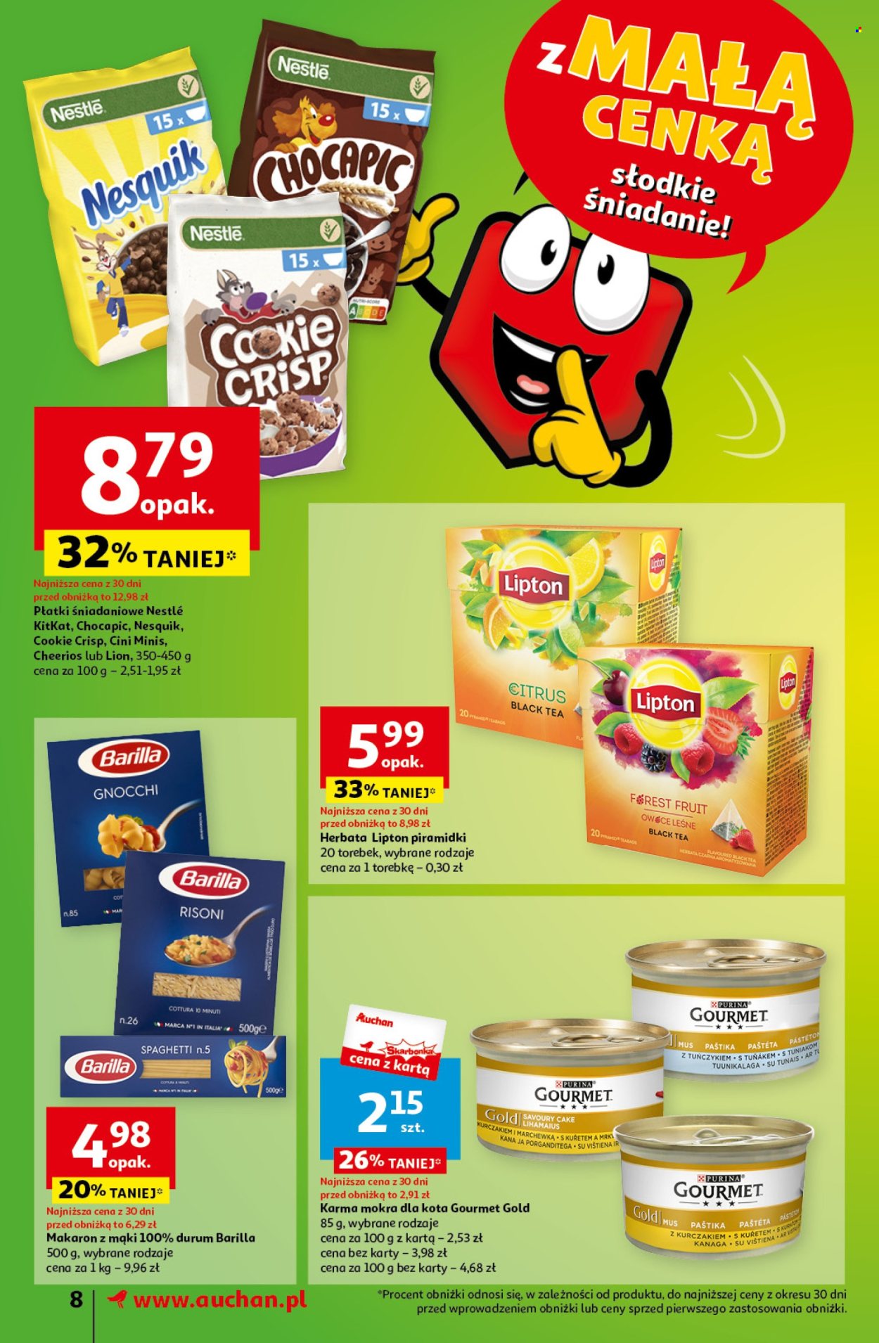 Gazetka Auchan - 29.02.2024 - 6.03.2024. Strona 8