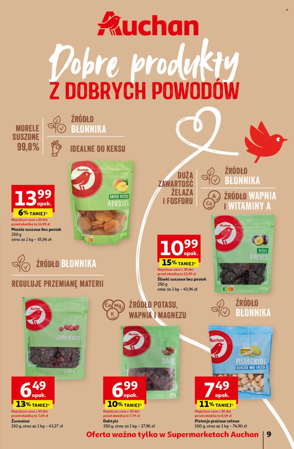 Gazetka Auchan - 29.02.2024 - 6.03.2024. Strona 9
