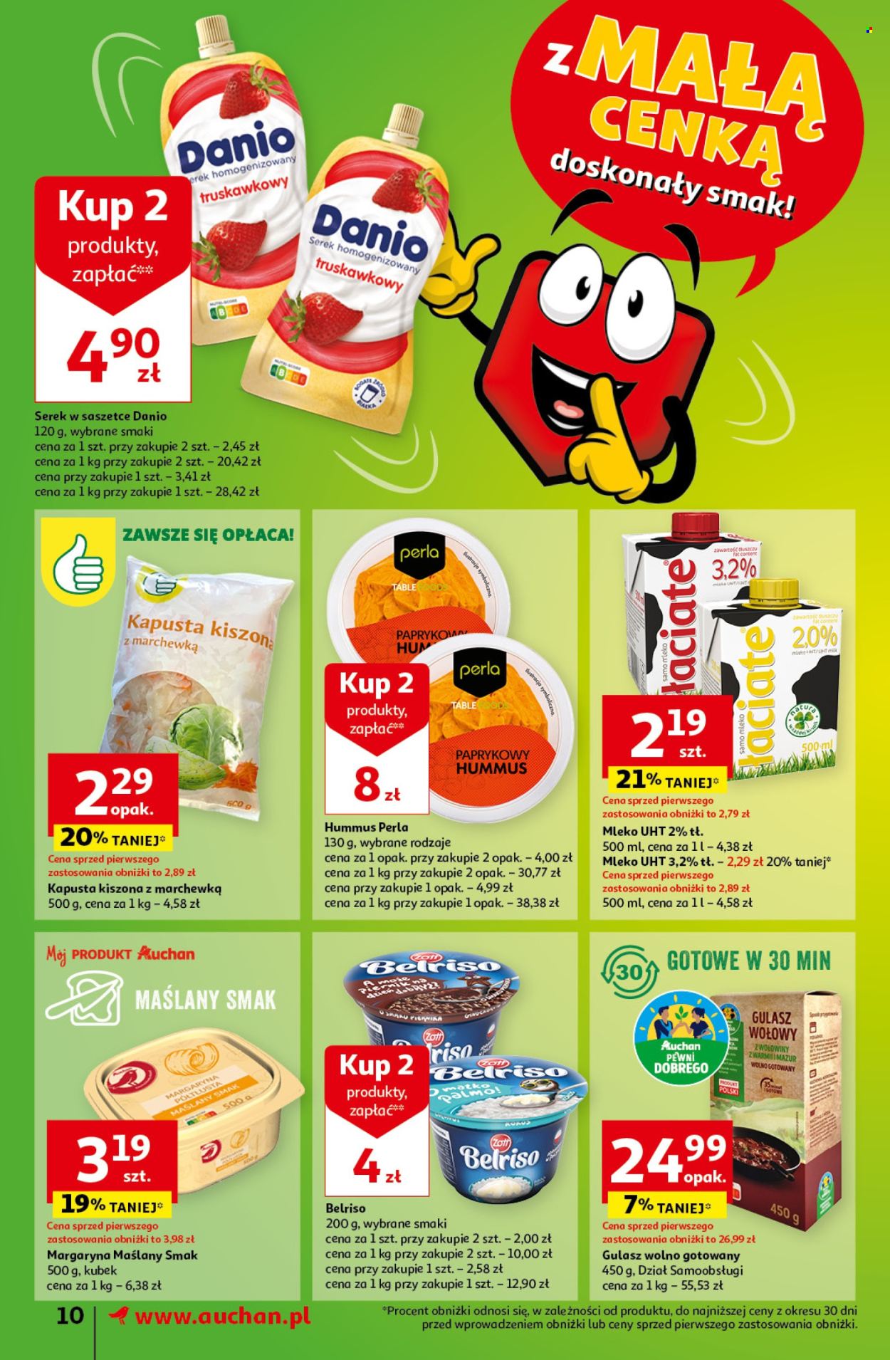 Gazetka Auchan - 29.02.2024 - 6.03.2024. Strona 10