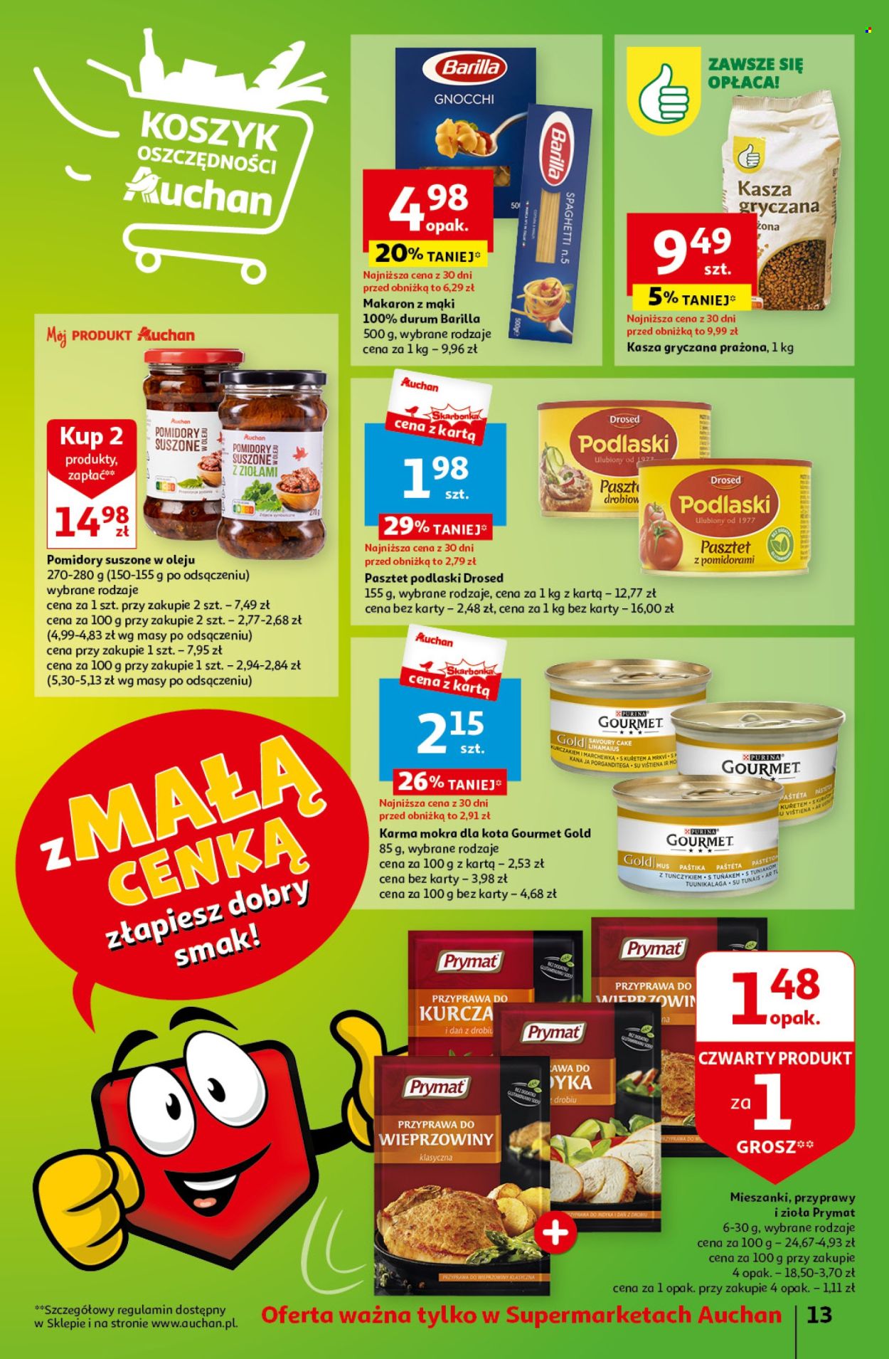 Gazetka Auchan - 29.02.2024 - 6.03.2024. Strona 13