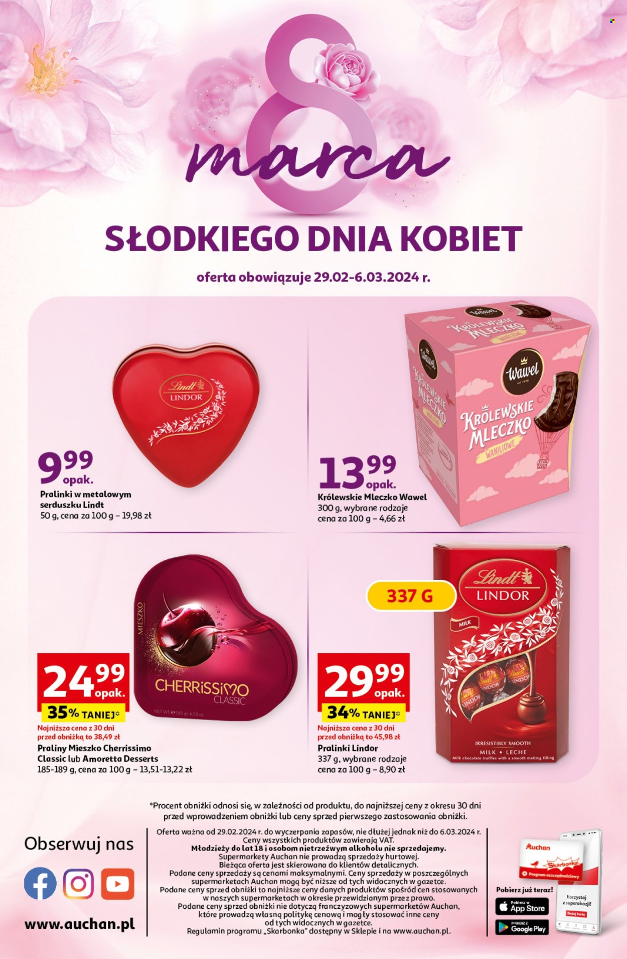 Gazetka Auchan - 29.02.2024 - 6.03.2024. Strona 14