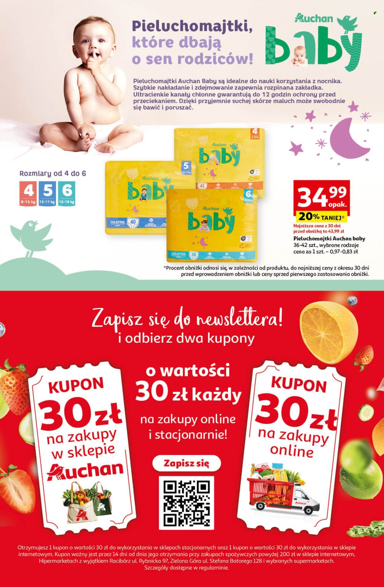 Gazetka Auchan - 29.02.2024 - 6.03.2024. Strona 2