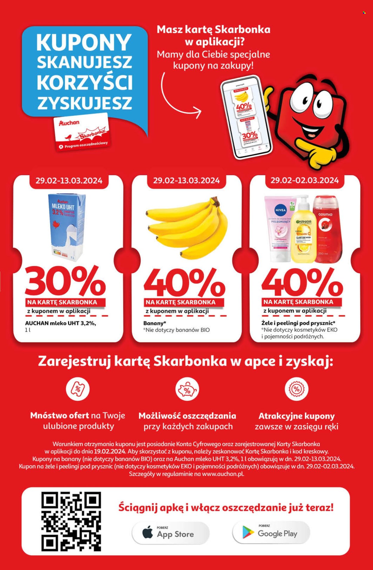Gazetka Auchan - 29.02.2024 - 6.03.2024. Strona 3