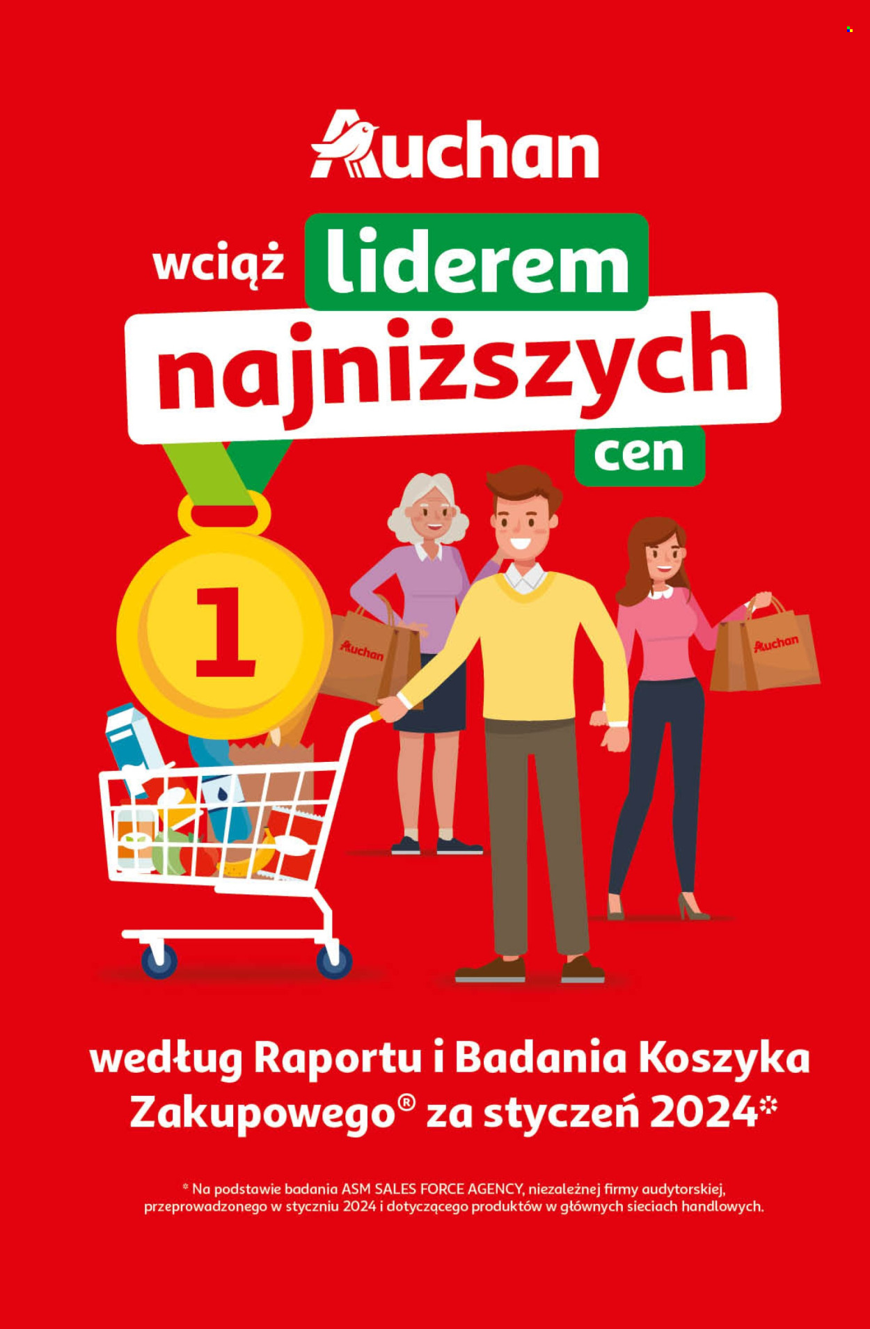 Gazetka Auchan - 29.02.2024 - 6.03.2024. Strona 5