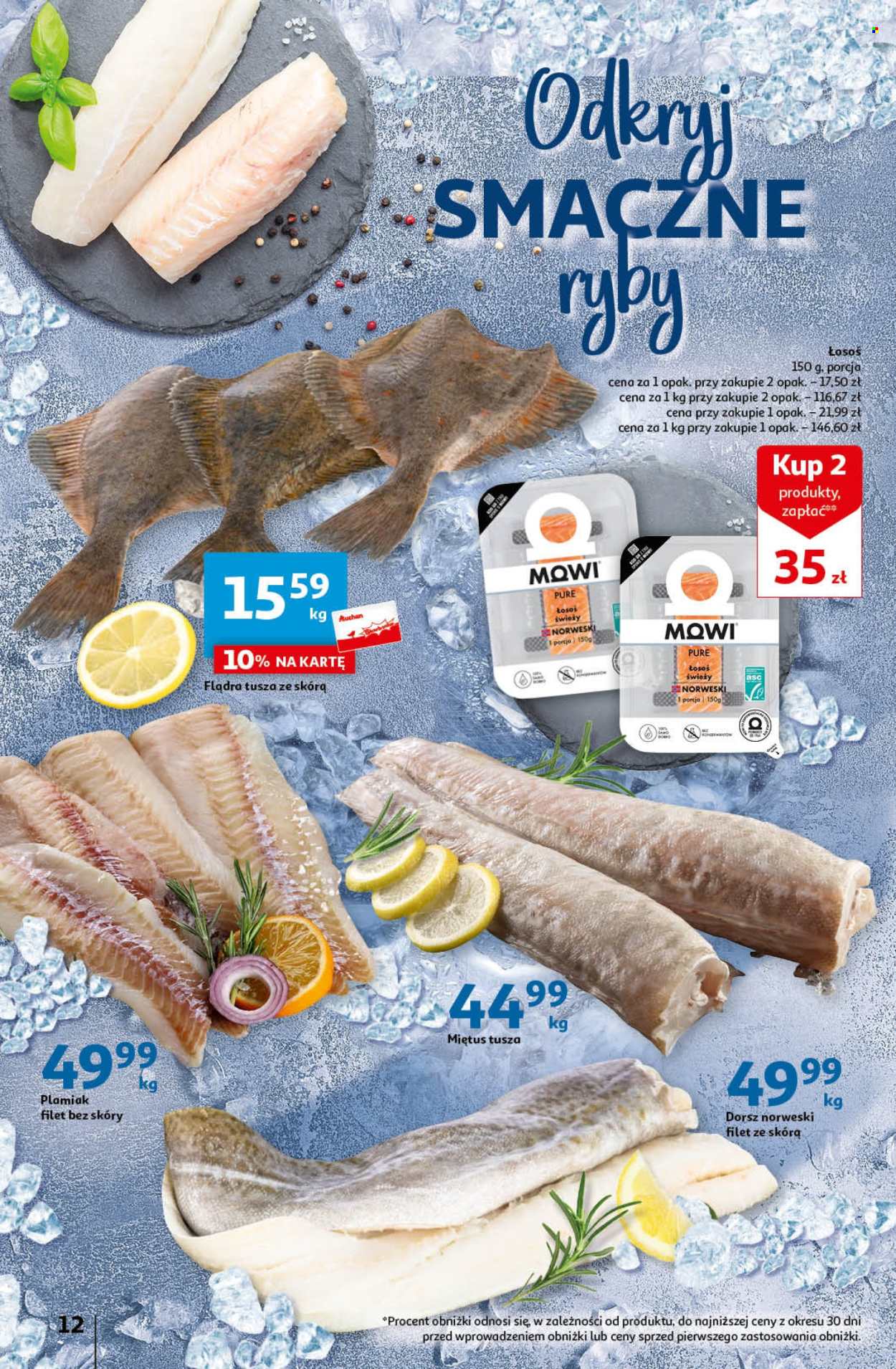 Gazetka Auchan - 29.02.2024 - 6.03.2024. Strona 12