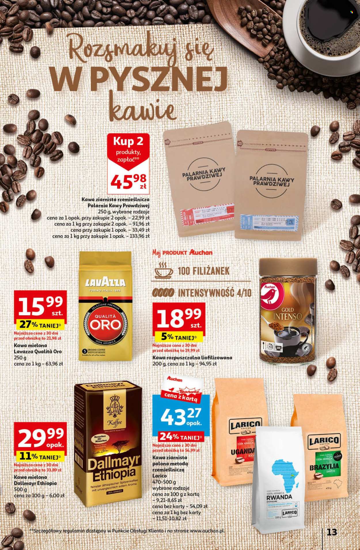 Gazetka Auchan - 29.02.2024 - 6.03.2024. Strona 13