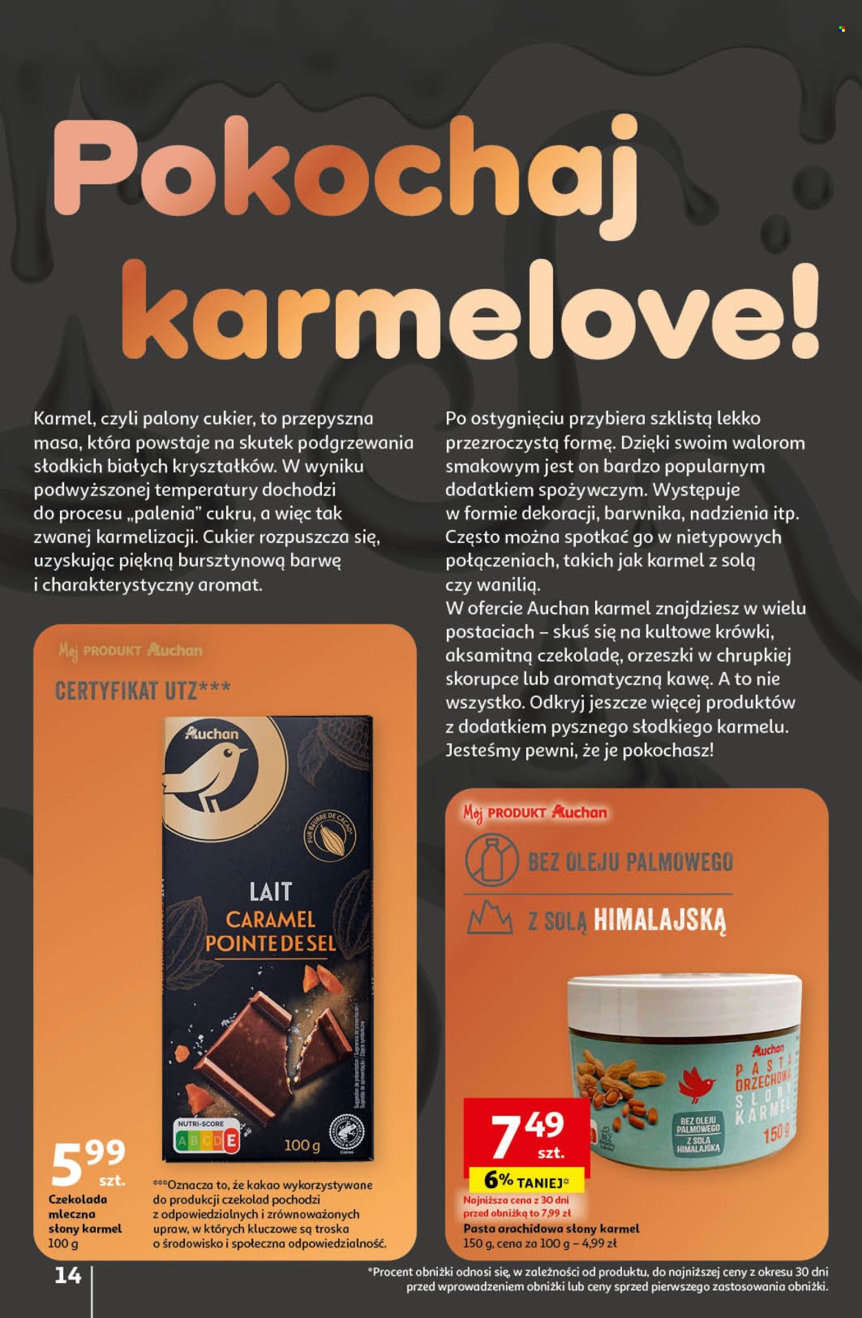 Gazetka Auchan - 29.02.2024 - 6.03.2024. Strona 14
