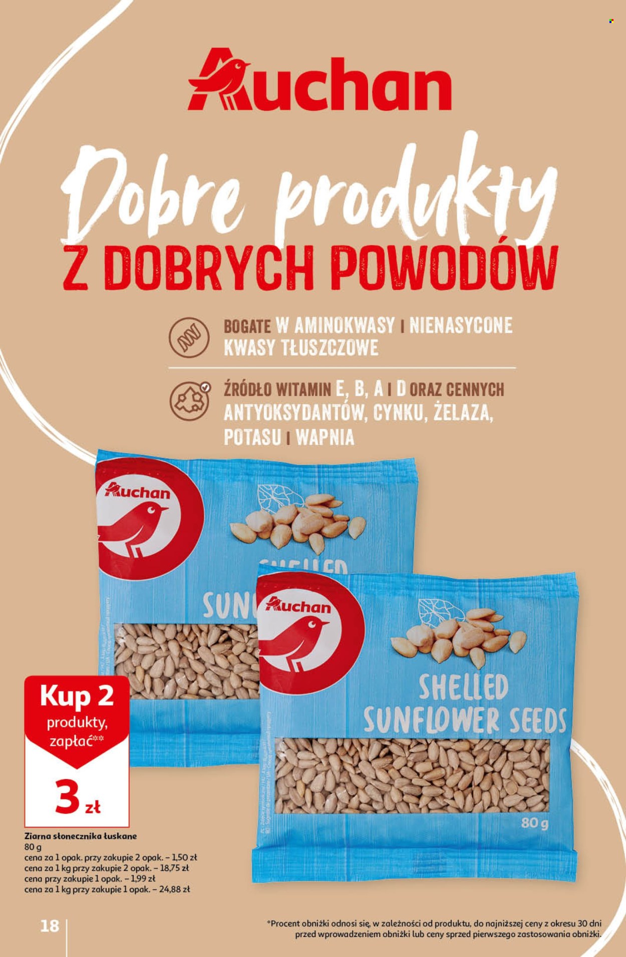 Gazetka Auchan - 29.02.2024 - 6.03.2024. Strona 18