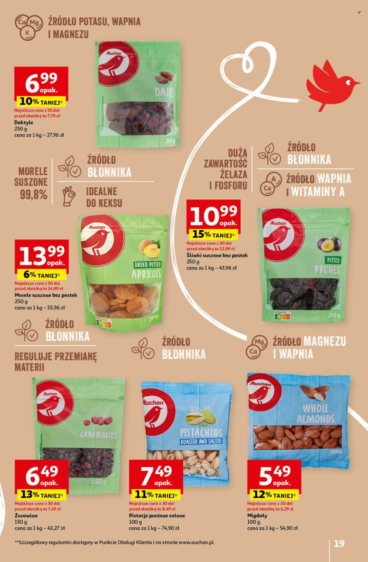 Gazetka Auchan - 29.02.2024 - 6.03.2024. Strona 19