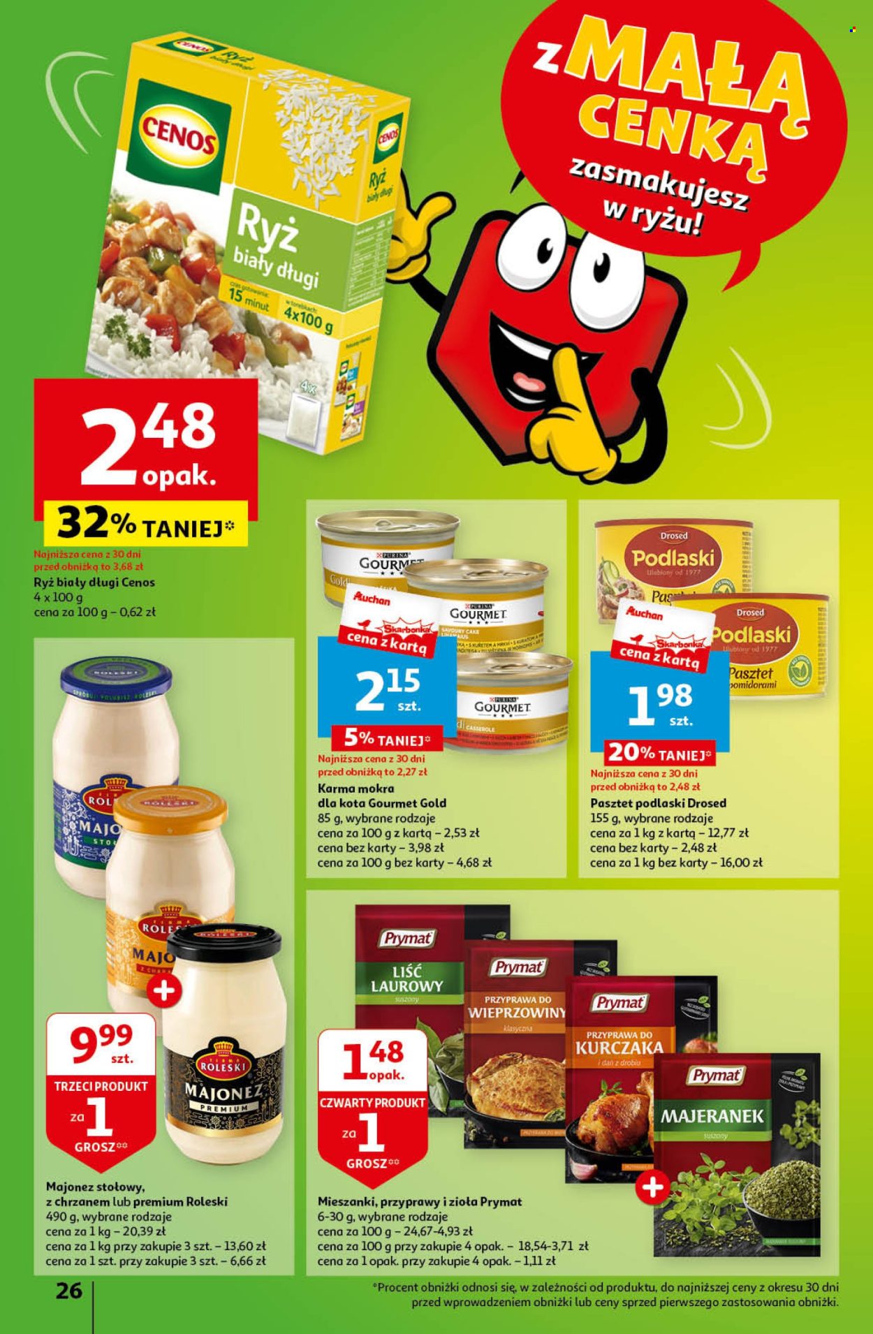 Gazetka Auchan - 29.02.2024 - 6.03.2024. Strona 26