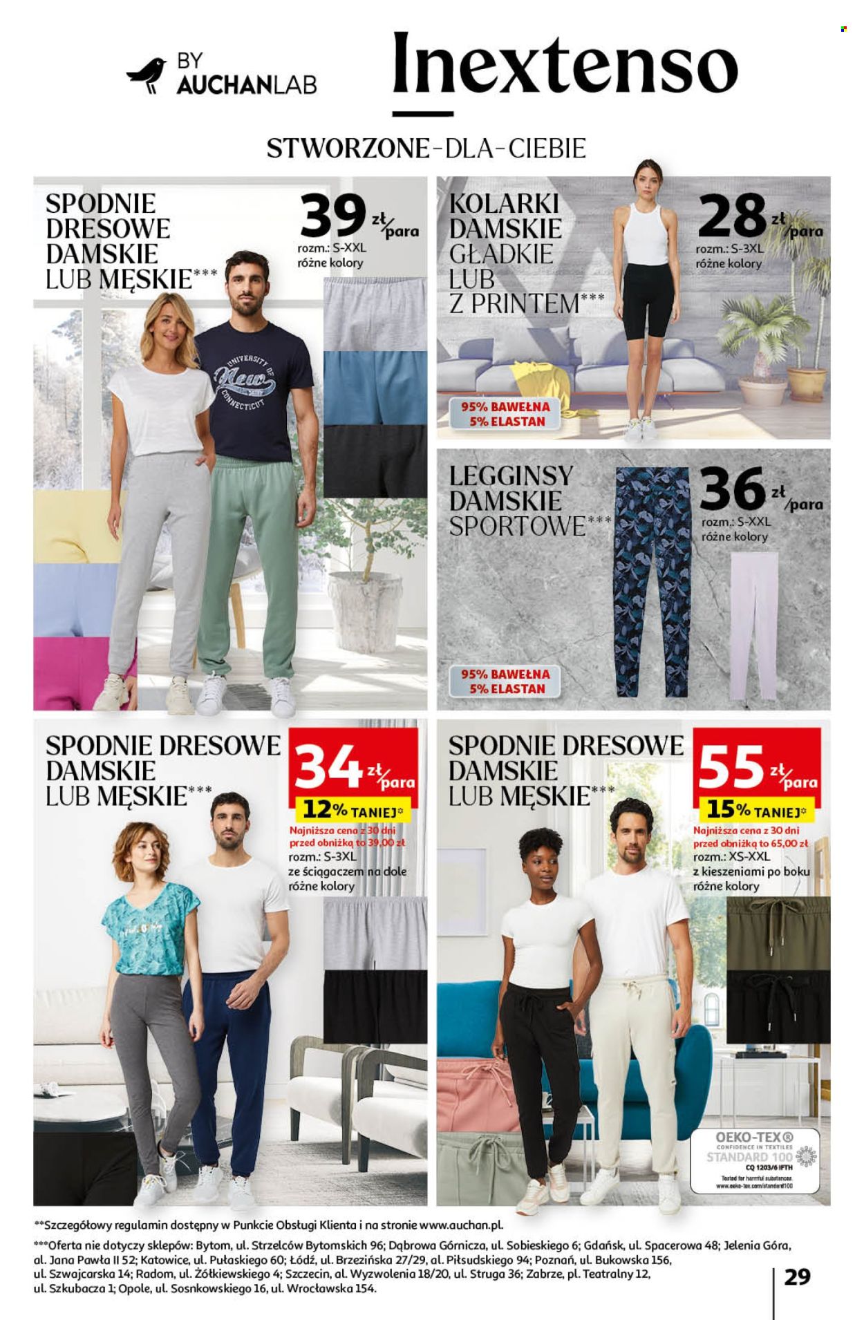 Gazetka Auchan - 29.02.2024 - 6.03.2024. Strona 29
