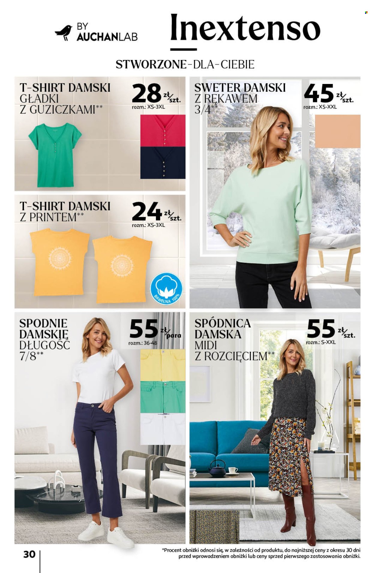 Gazetka Auchan - 29.02.2024 - 6.03.2024. Strona 30
