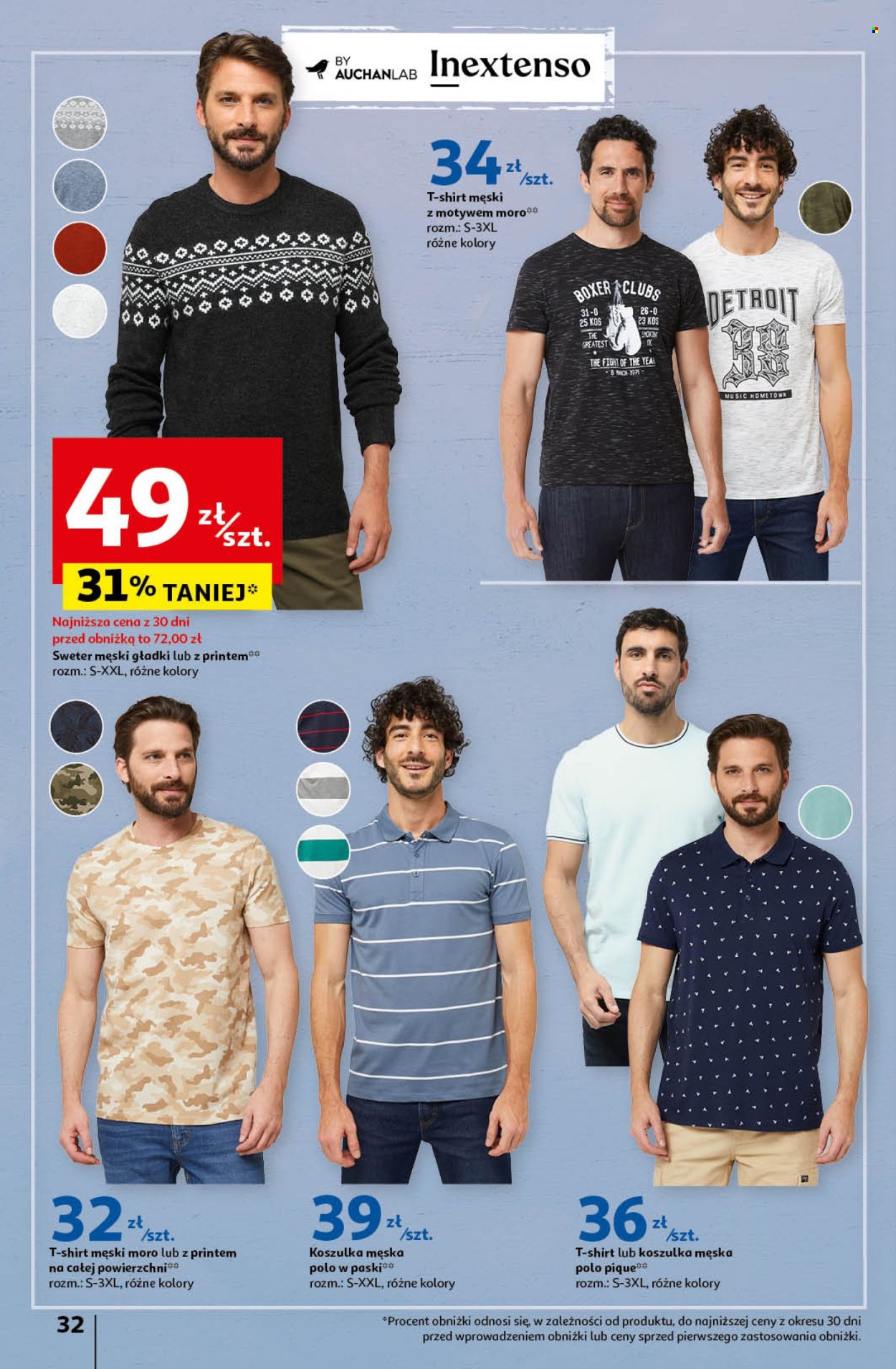 Gazetka Auchan - 29.02.2024 - 6.03.2024. Strona 32