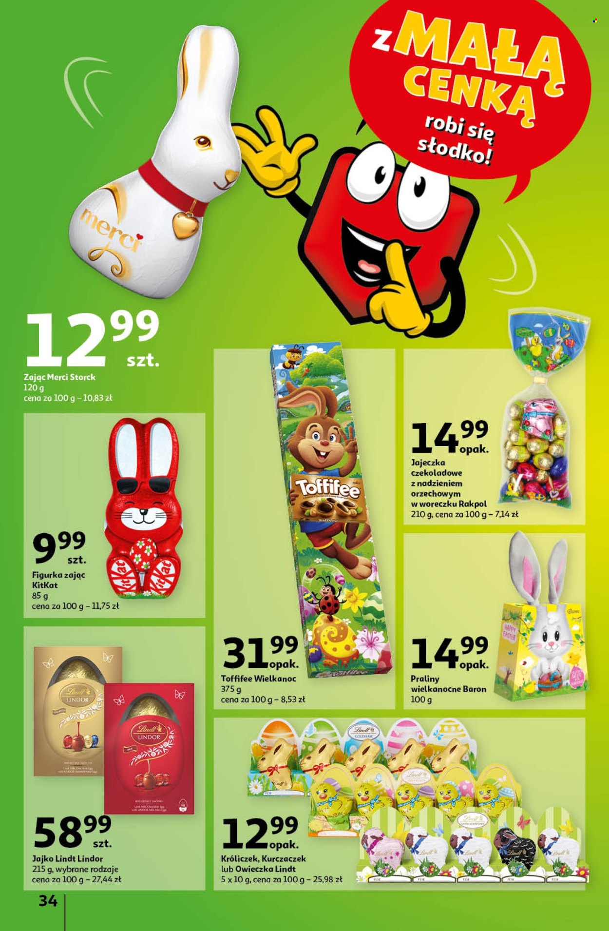 Gazetka Auchan - 29.02.2024 - 6.03.2024. Strona 34
