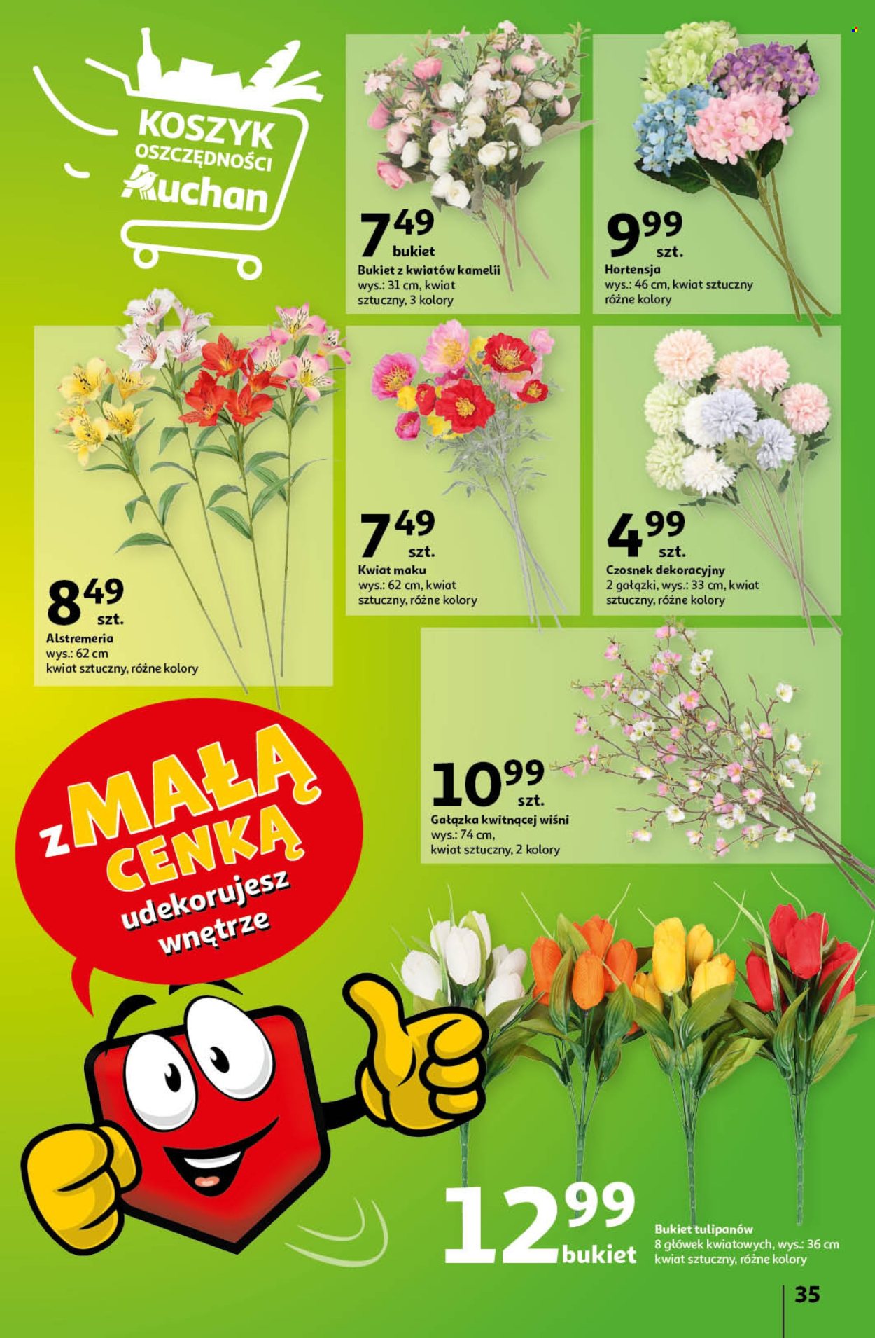 Gazetka Auchan - 29.02.2024 - 6.03.2024. Strona 35