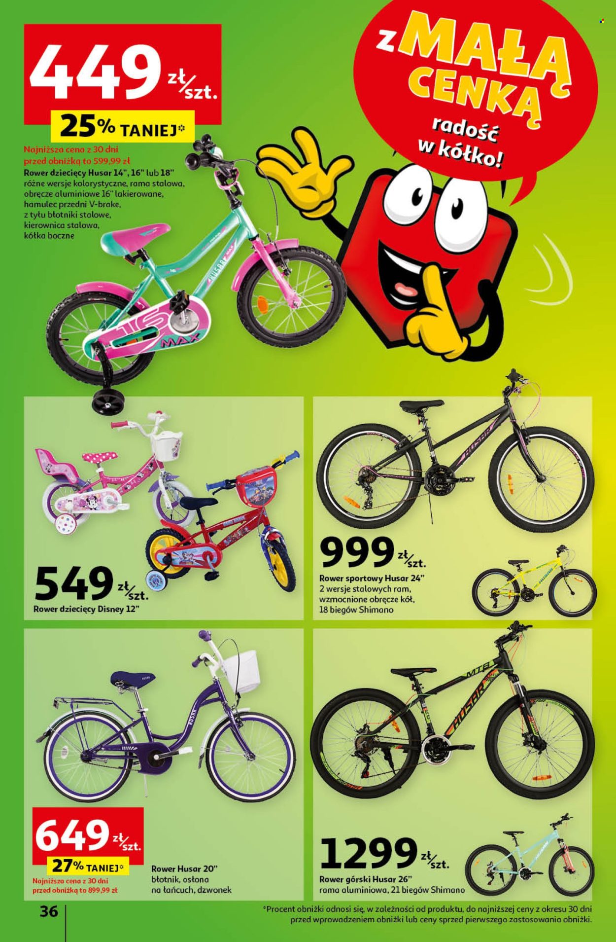 Gazetka Auchan - 29.02.2024 - 6.03.2024. Strona 36