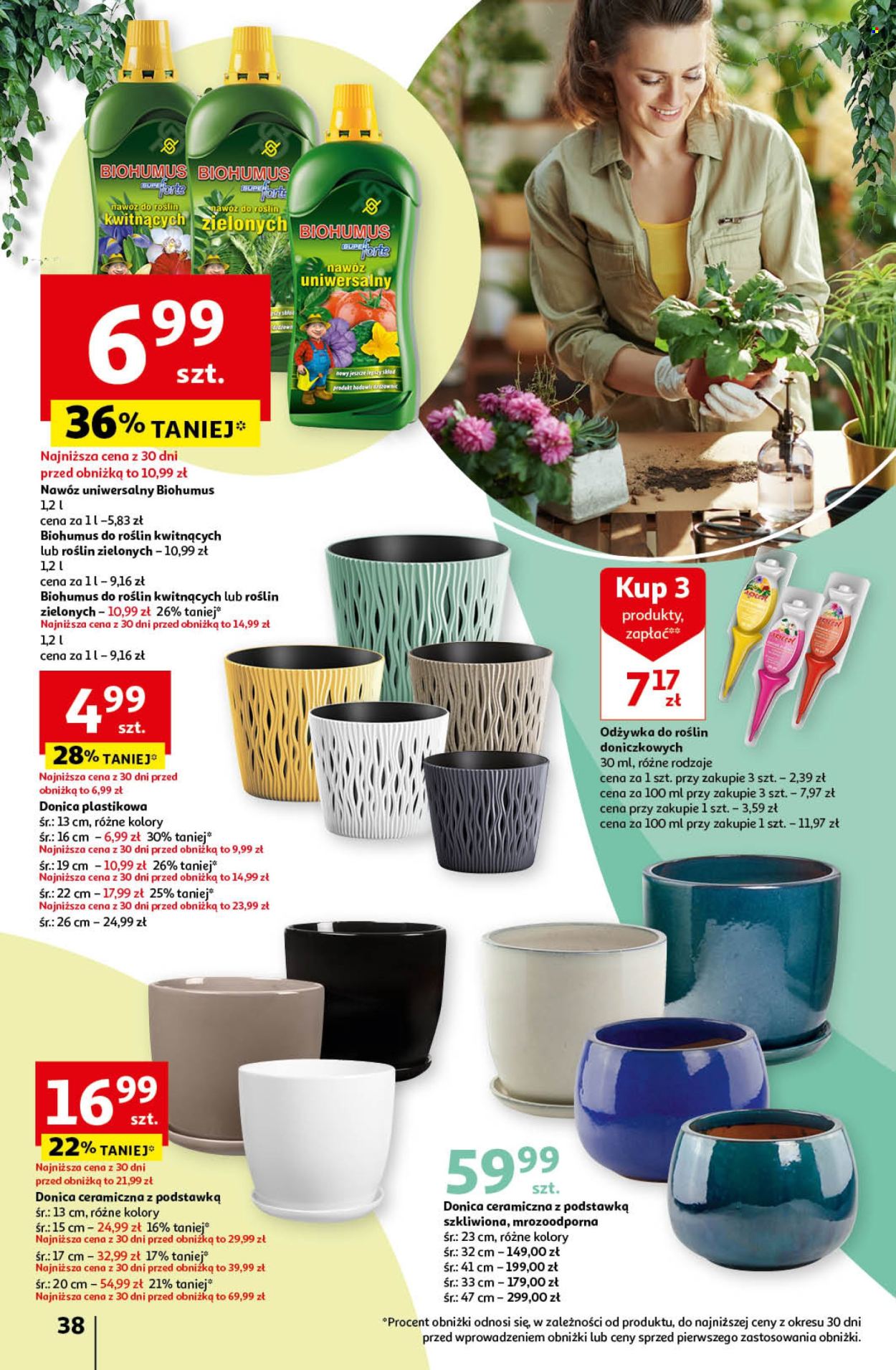 Gazetka Auchan - 29.02.2024 - 6.03.2024. Strona 38