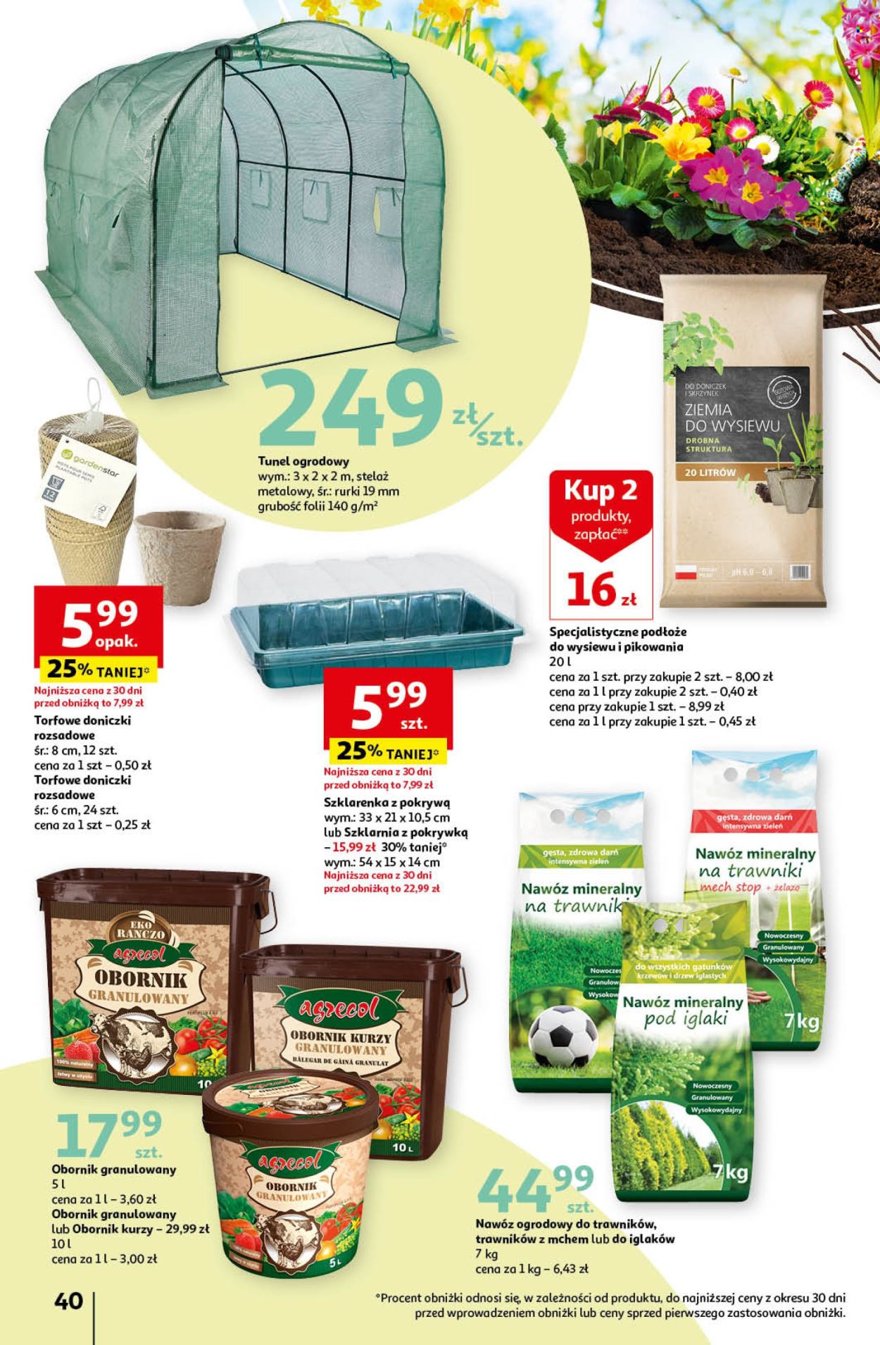 Gazetka Auchan - 29.02.2024 - 6.03.2024. Strona 40