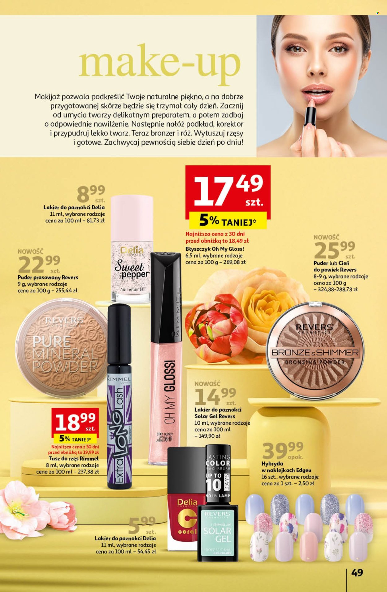 Gazetka Auchan - 29.02.2024 - 6.03.2024. Strona 49