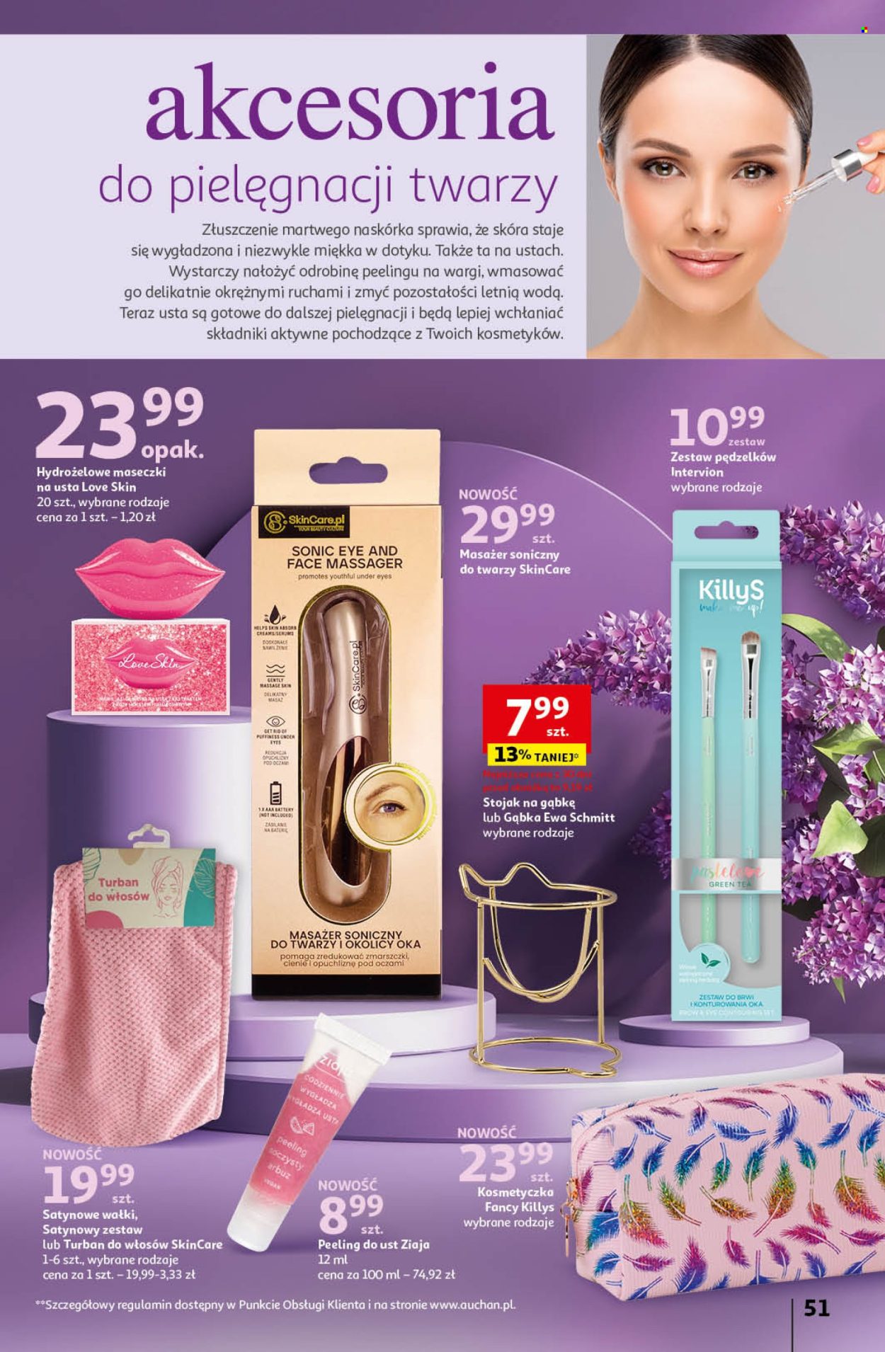Gazetka Auchan - 29.02.2024 - 6.03.2024. Strona 51