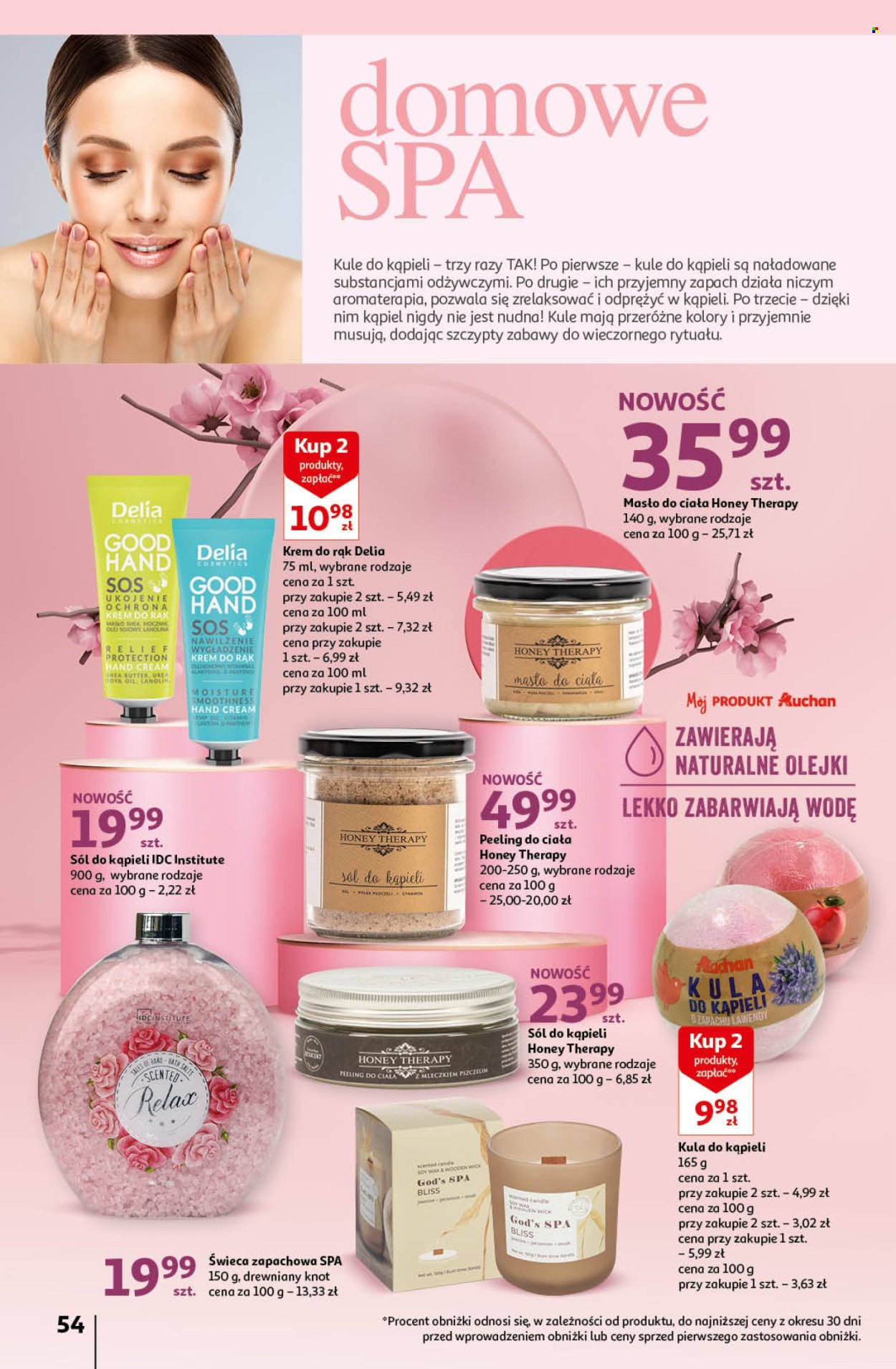 Gazetka Auchan - 29.02.2024 - 6.03.2024. Strona 54