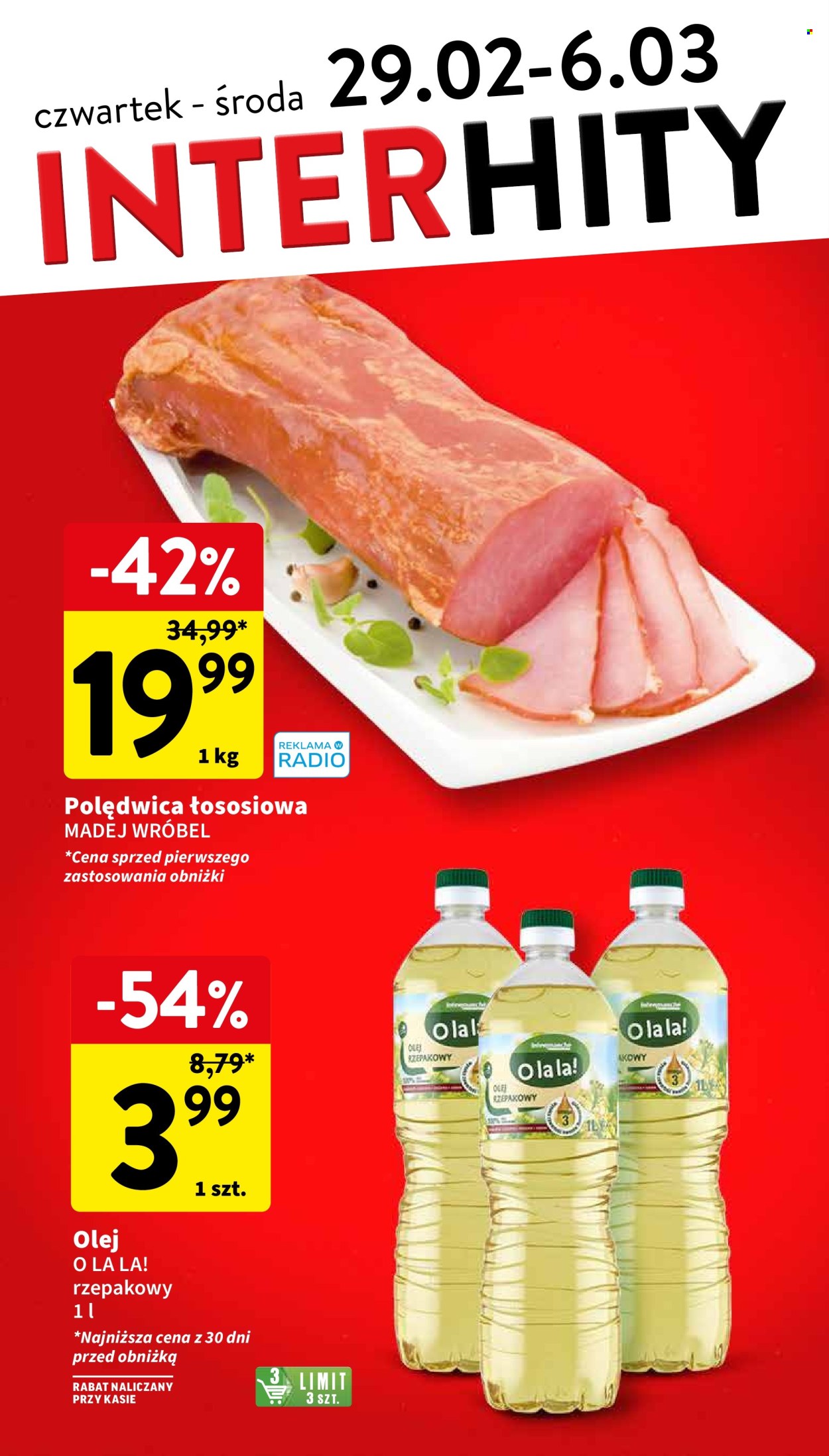 Gazetka Intermarché - 29.02.2024 - 6.03.2024. Strona 2