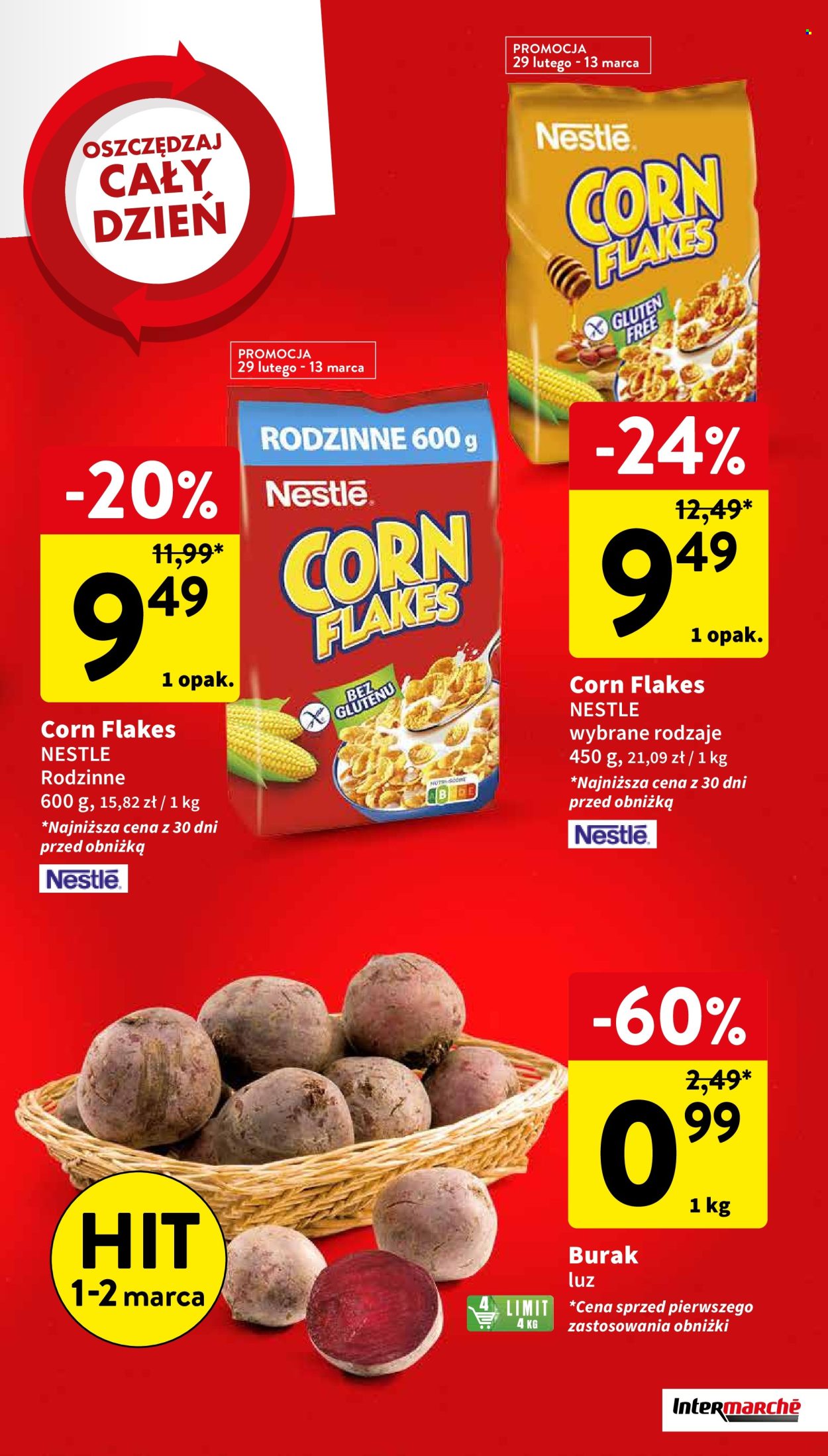 Gazetka Intermarché - 29.02.2024 - 6.03.2024. Strona 3