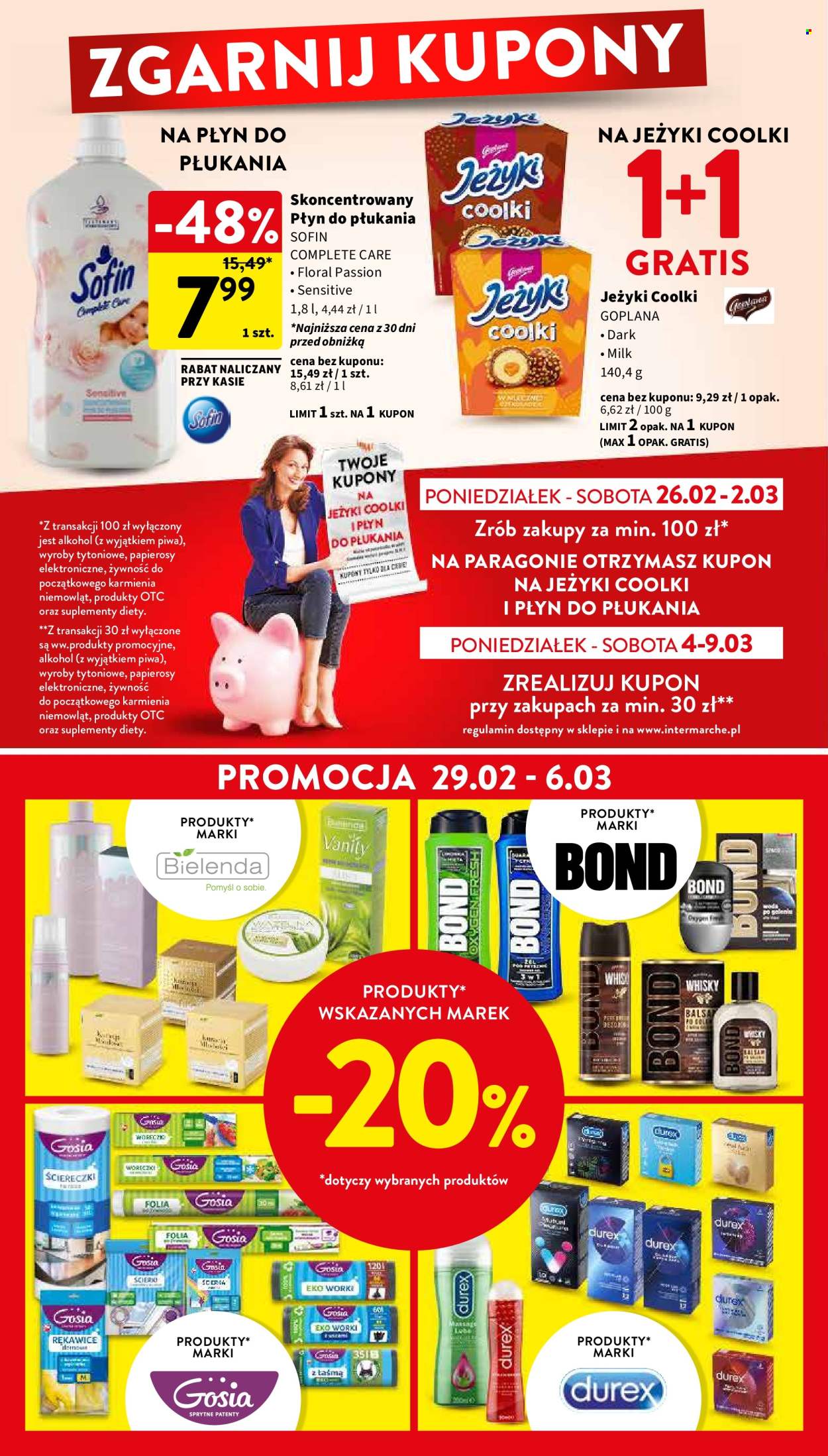 Gazetka Intermarché - 29.02.2024 - 6.03.2024. Strona 4