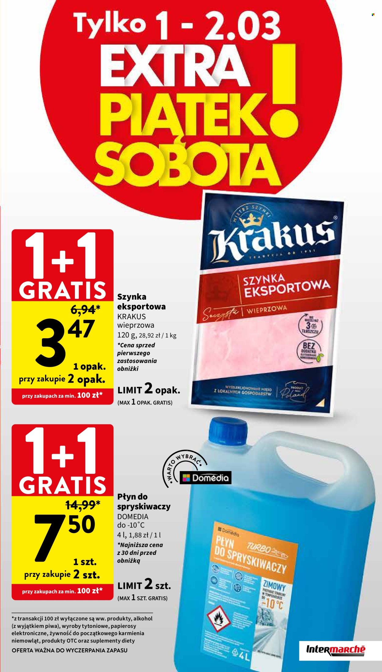 Gazetka Intermarché - 29.02.2024 - 6.03.2024. Strona 5