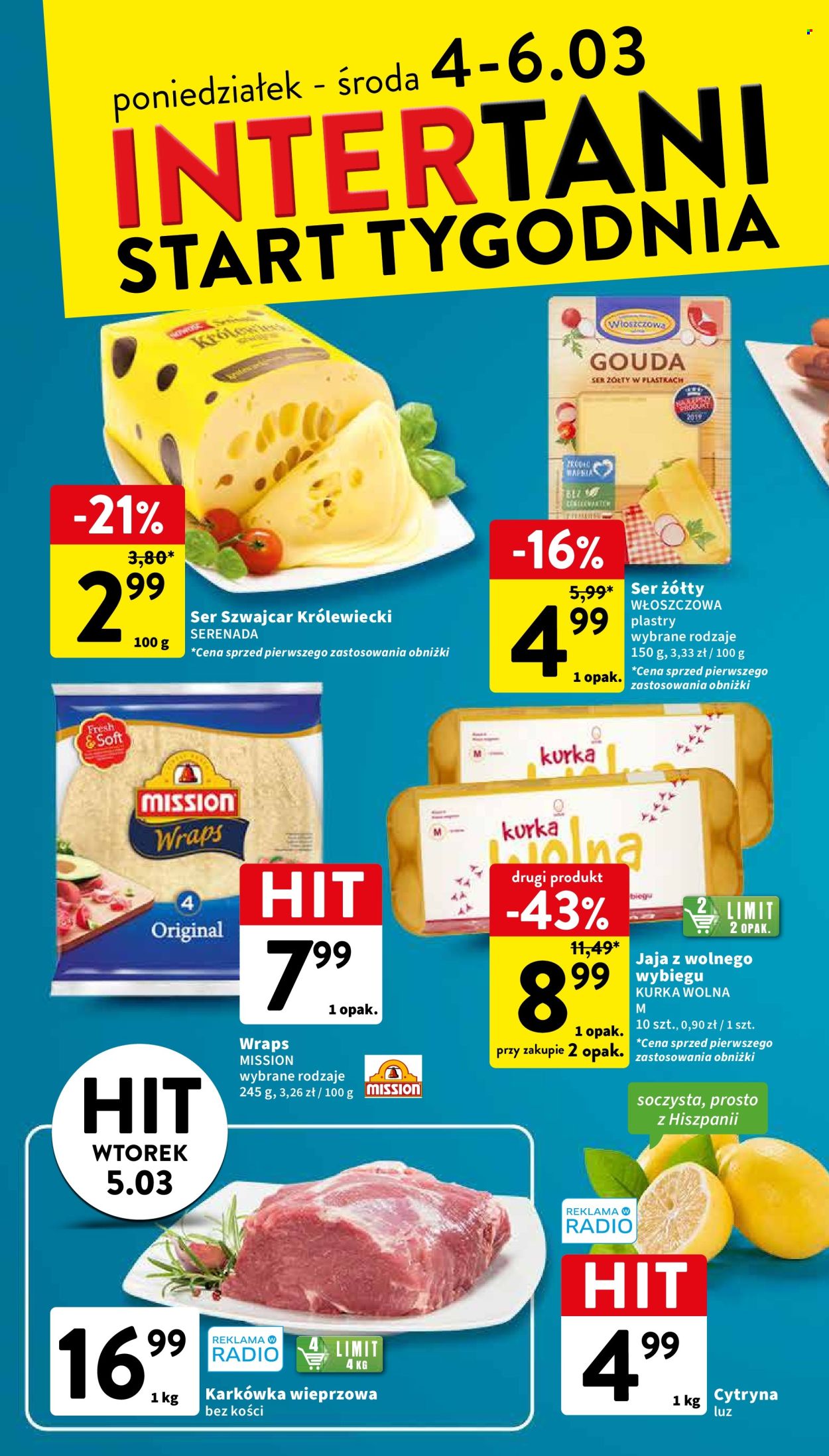 Gazetka Intermarché - 29.02.2024 - 6.03.2024. Strona 6