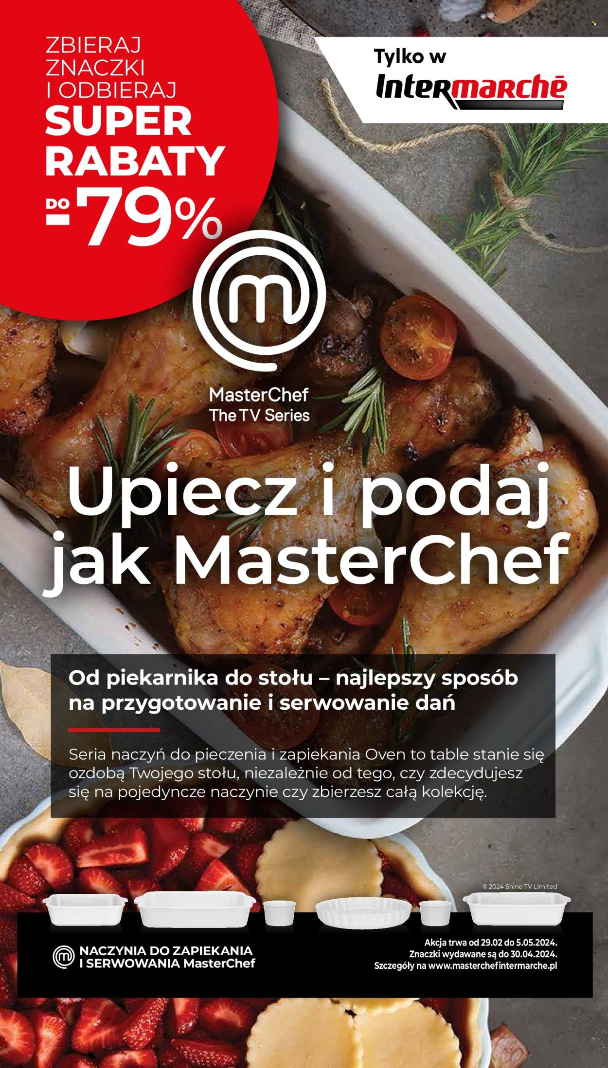 Gazetka Intermarché - 29.02.2024 - 6.03.2024. Strona 8