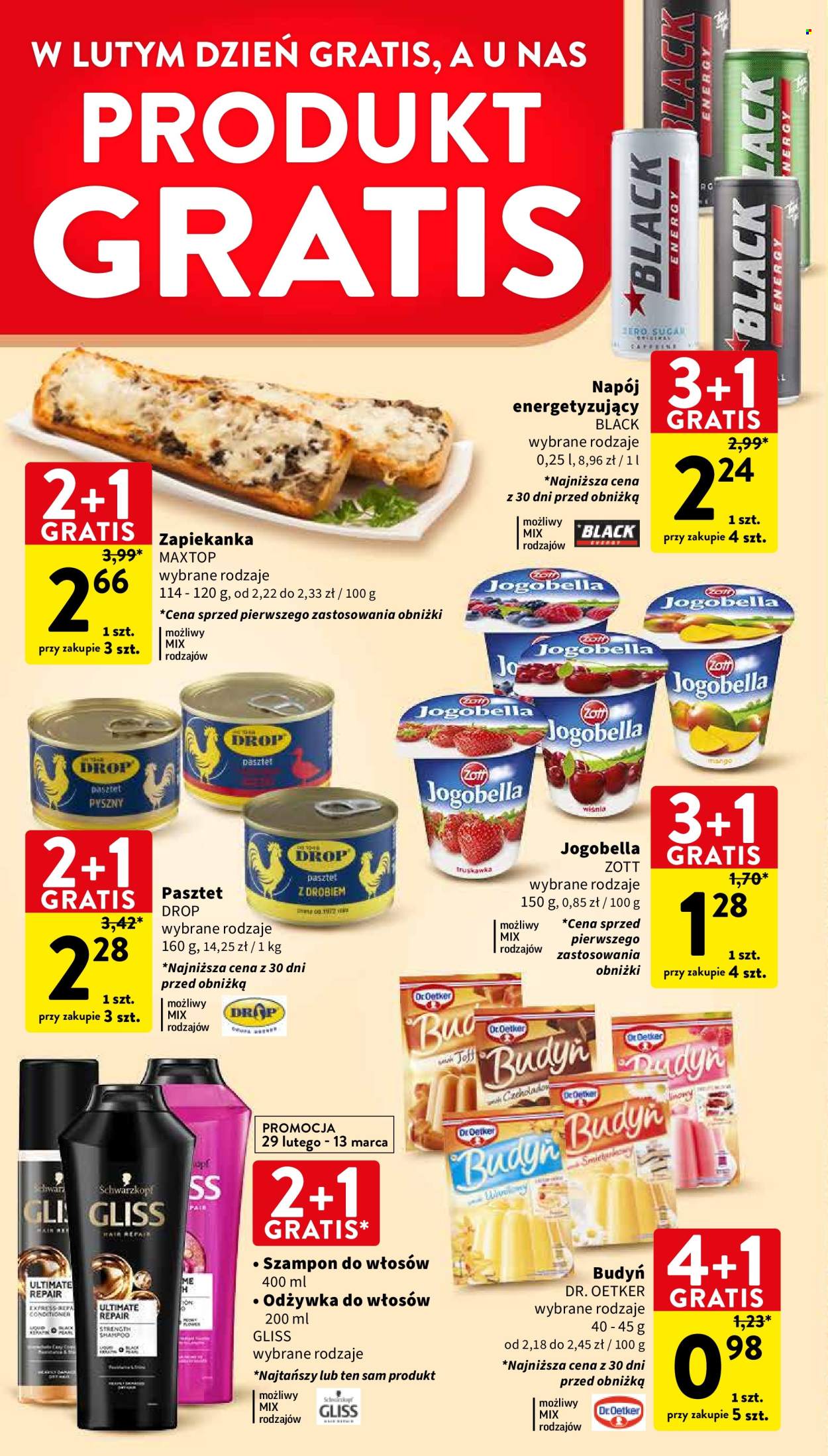 Gazetka Intermarché - 29.02.2024 - 6.03.2024. Strona 10