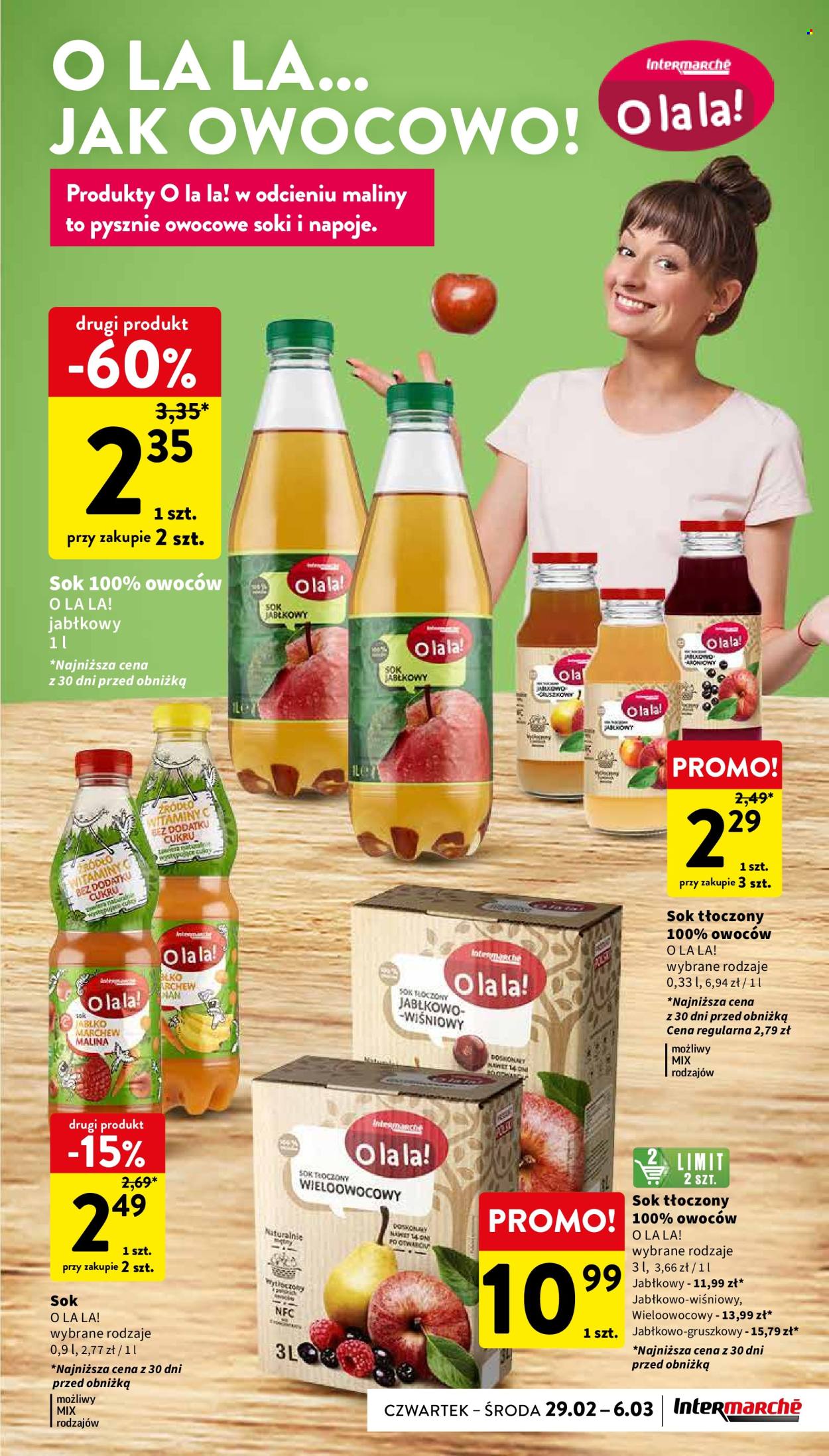 Gazetka Intermarché - 29.02.2024 - 6.03.2024. Strona 11