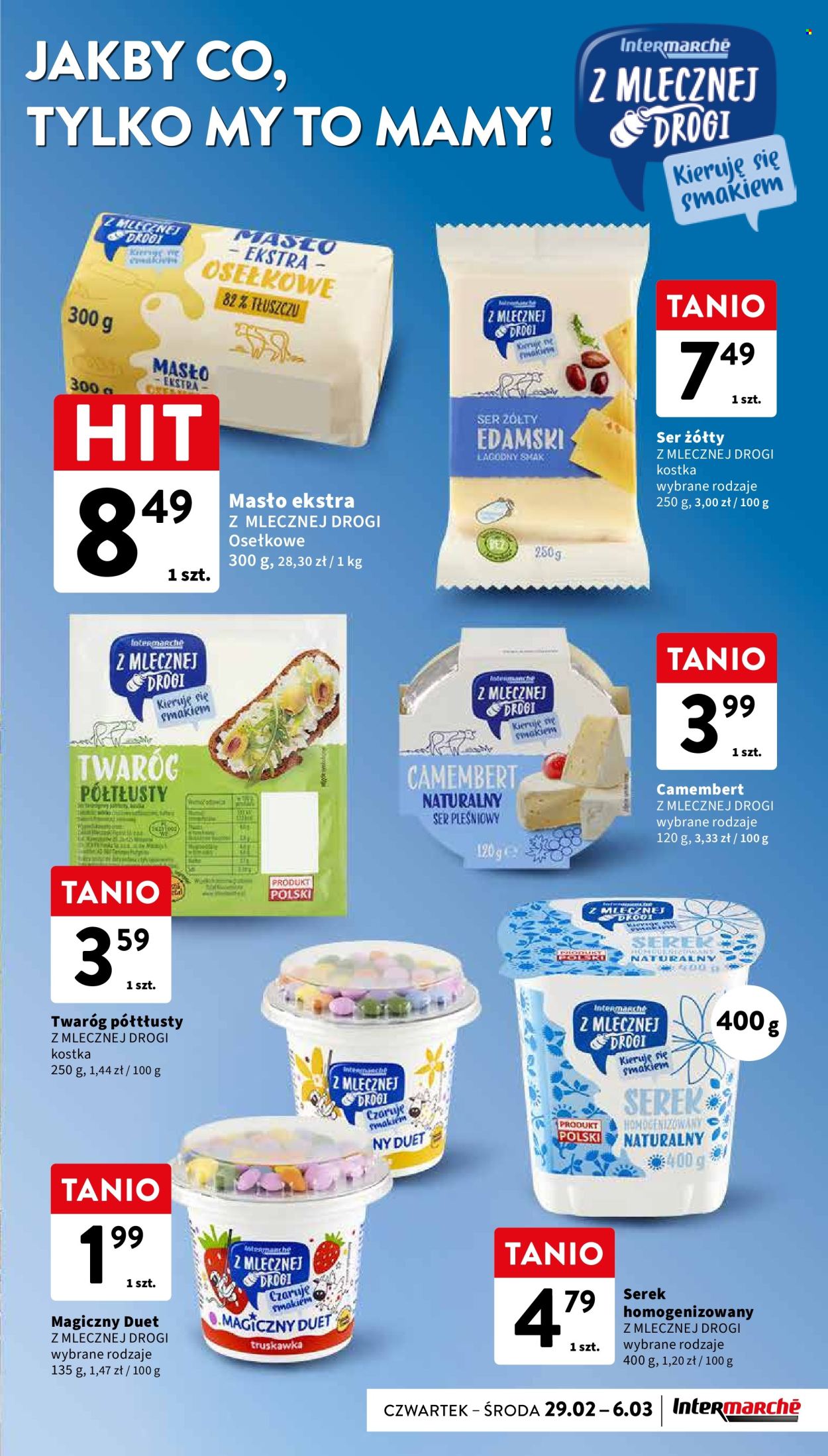 Gazetka Intermarché - 29.02.2024 - 6.03.2024. Strona 13