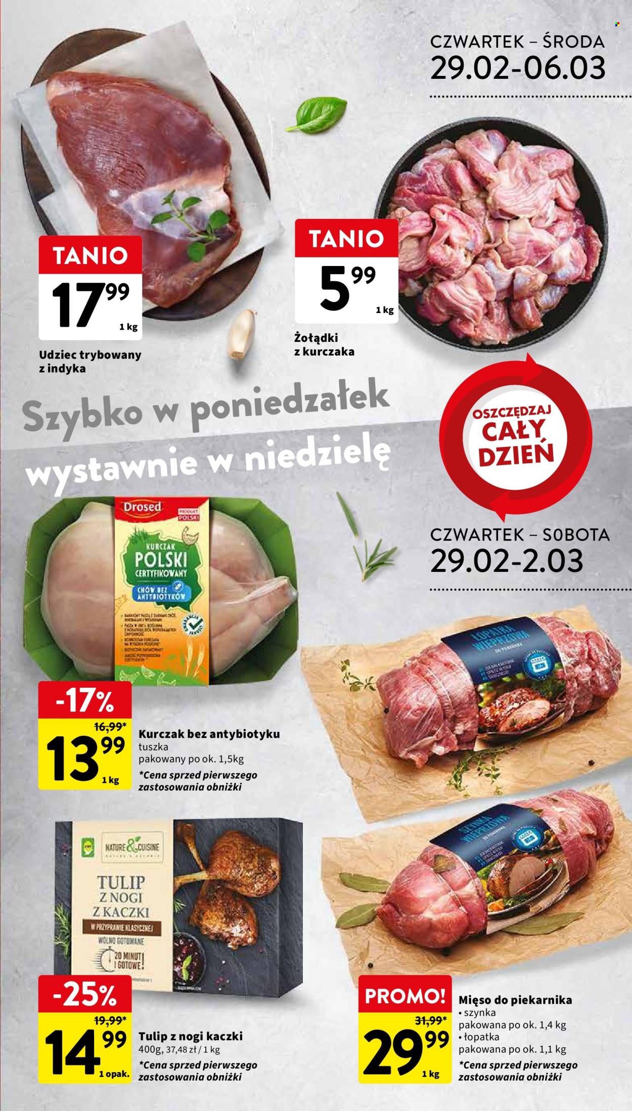 Gazetka Intermarché - 29.02.2024 - 6.03.2024. Strona 19