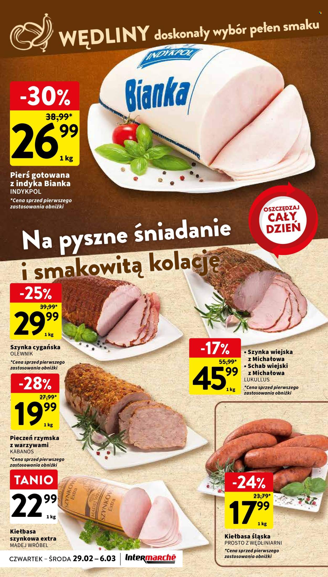 Gazetka Intermarché - 29.02.2024 - 6.03.2024. Strona 20