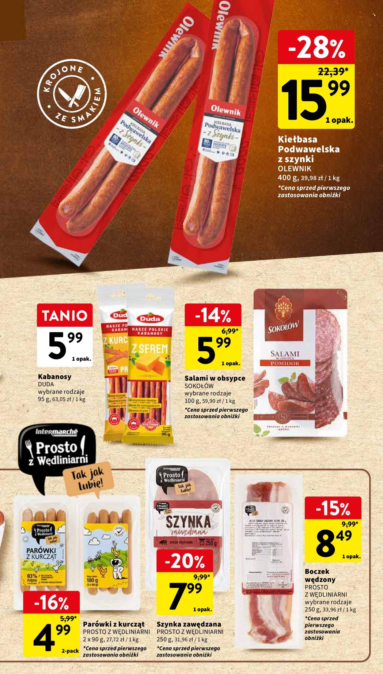 Gazetka Intermarché - 29.02.2024 - 6.03.2024. Strona 21
