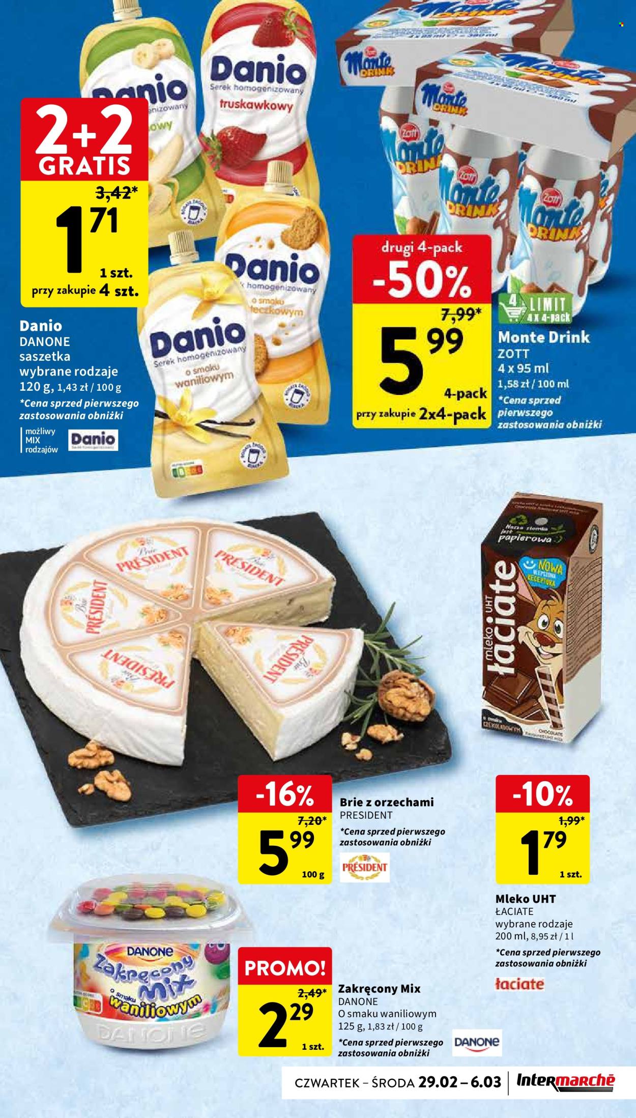 Gazetka Intermarché - 29.02.2024 - 6.03.2024. Strona 23