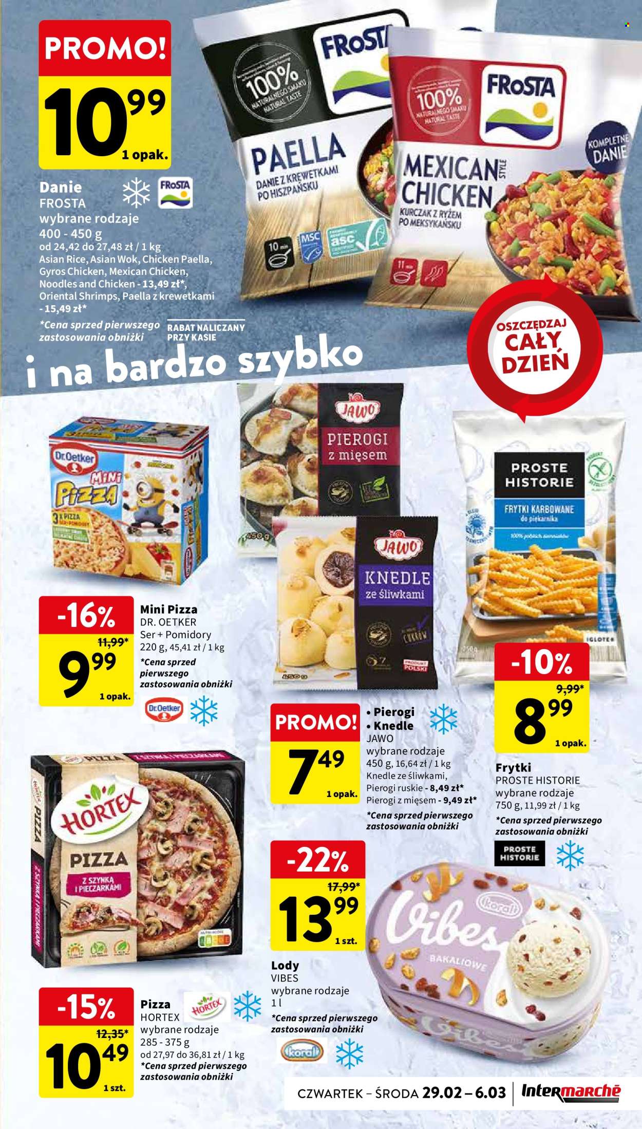 Gazetka Intermarché - 29.02.2024 - 6.03.2024. Strona 25
