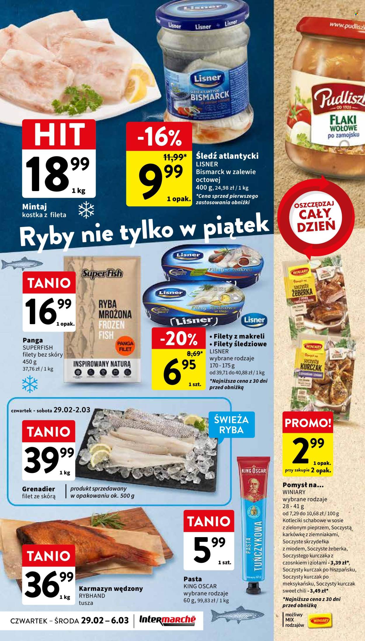 Gazetka Intermarché - 29.02.2024 - 6.03.2024. Strona 26