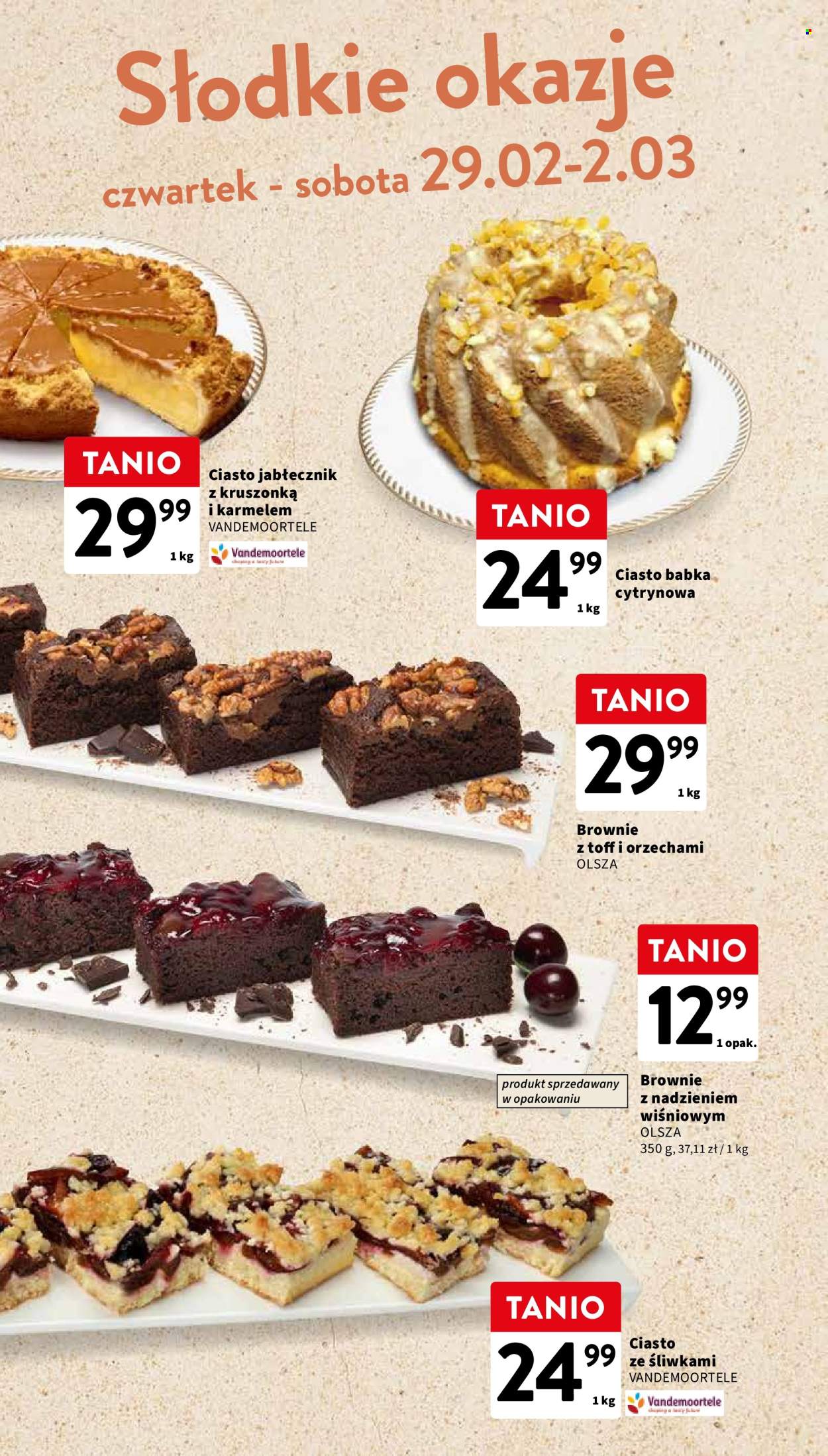 Gazetka Intermarché - 29.02.2024 - 6.03.2024. Strona 29