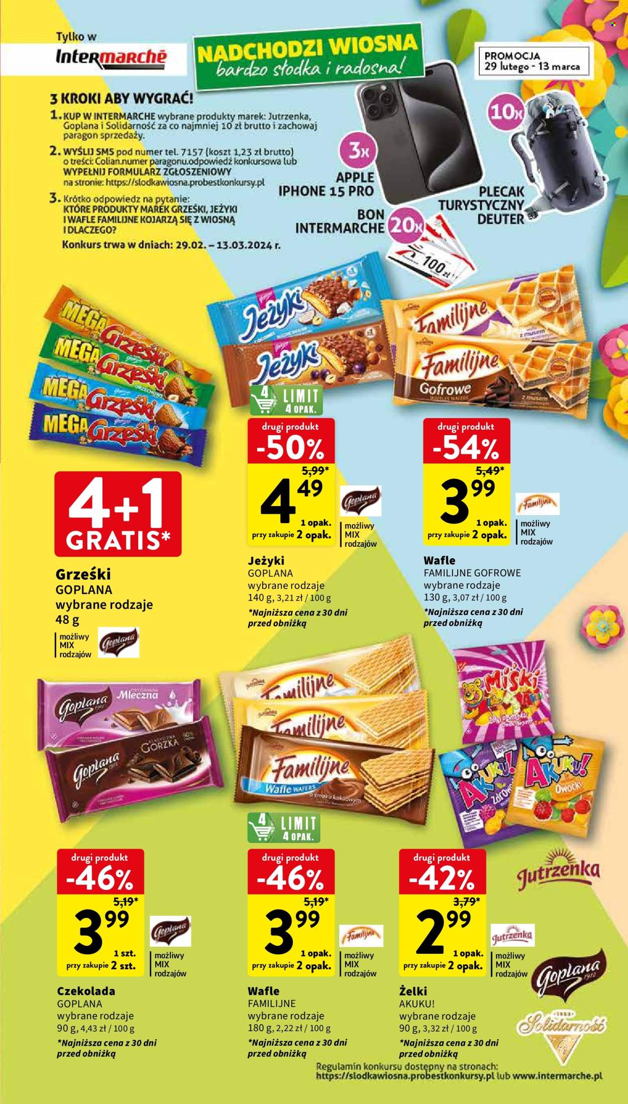 Gazetka Intermarché - 29.02.2024 - 6.03.2024. Strona 31